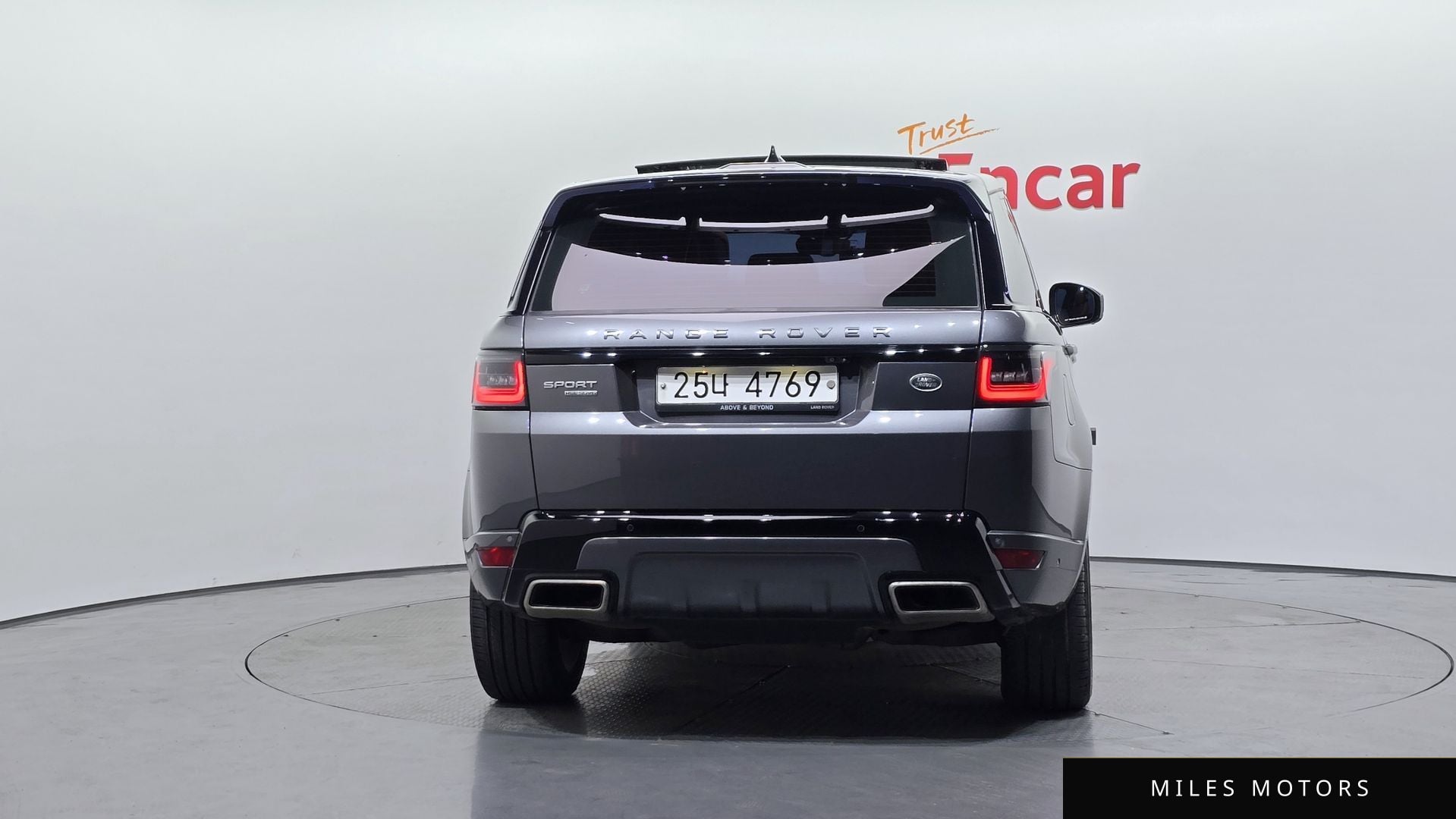 Land Rover Range Rover Sport 2018 — миниатюра 4