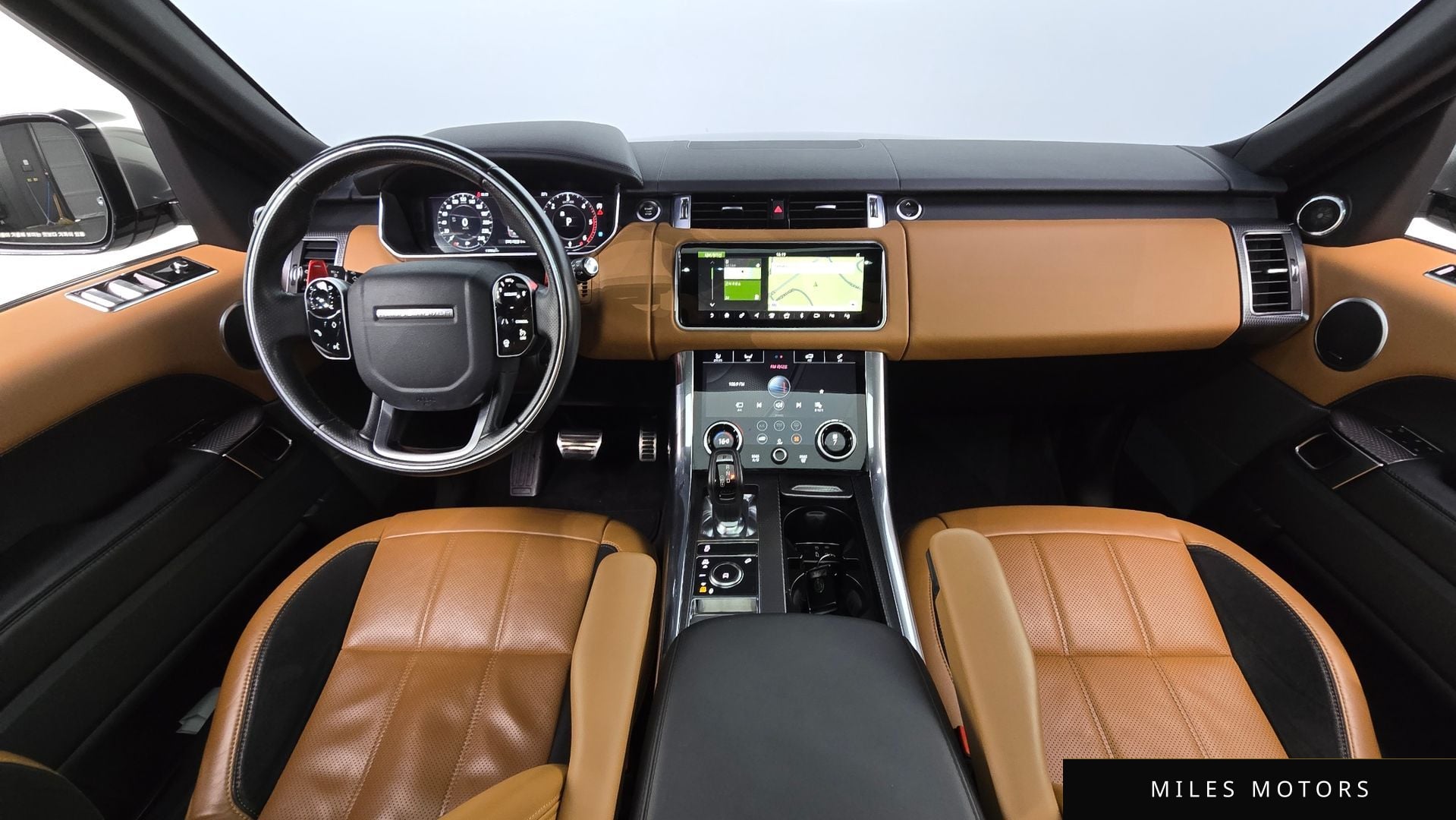 Land Rover Range Rover Sport 2018 — миниатюра 10