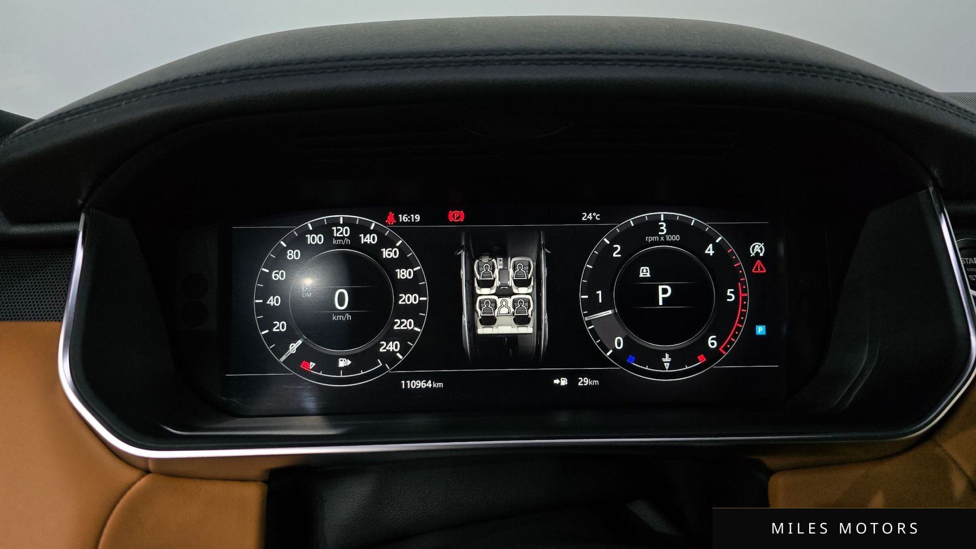 Land Rover Range Rover Sport 2018 — миниатюра 11
