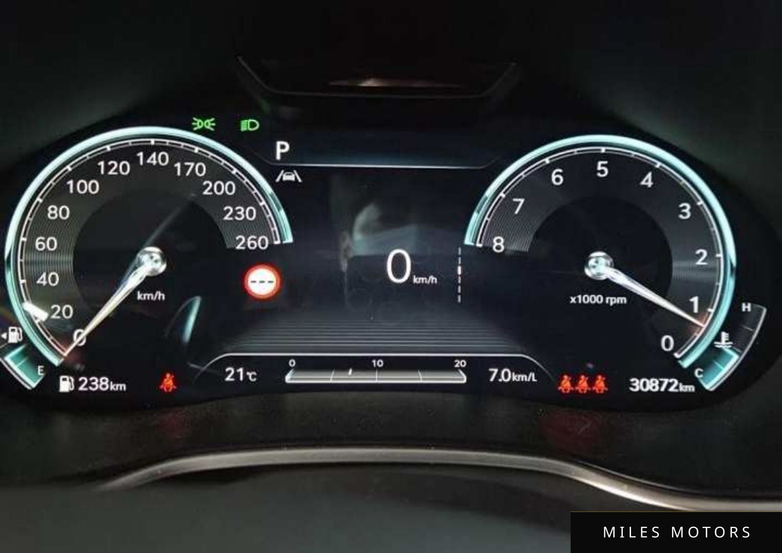 Genesis G80 (RG3) 2023 — миниатюра 7