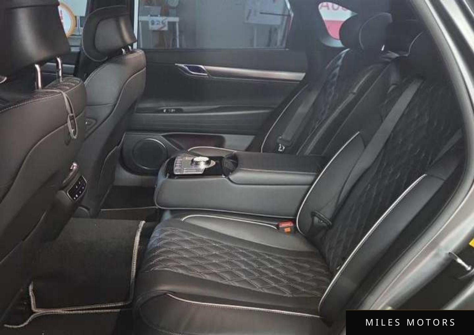 Genesis G80 (RG3) 2023 — миниатюра 10