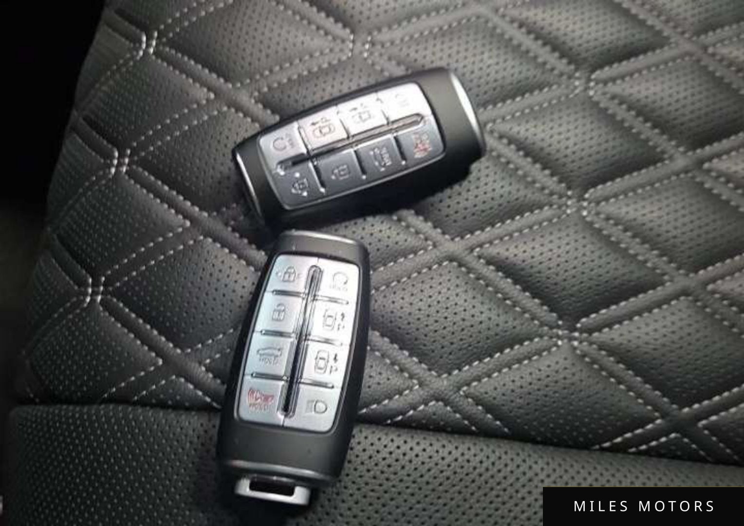 Genesis G80 (RG3) 2023 — миниатюра 12