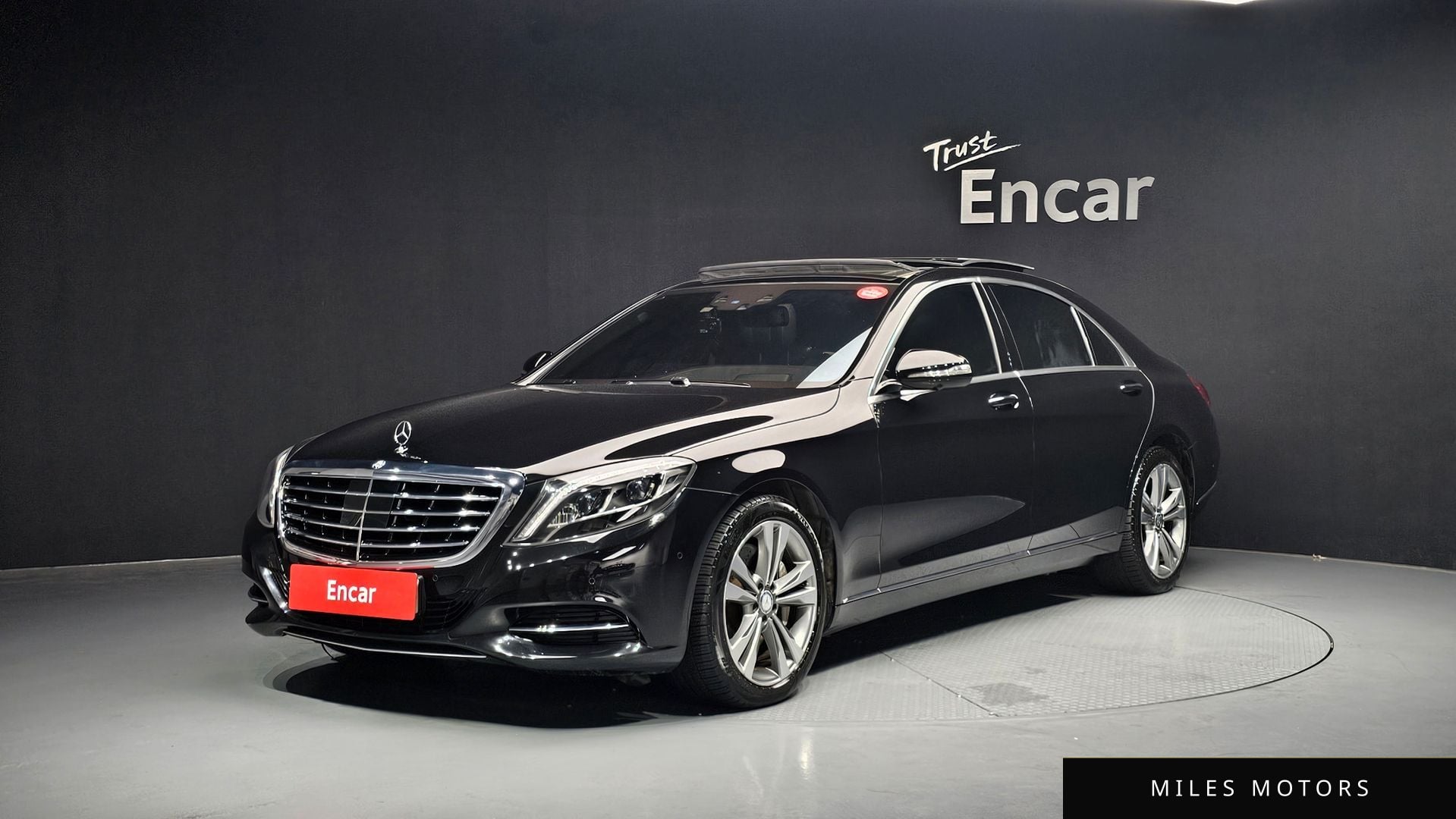 Mercedes-Benz S-Class W222 2016 — фото 1 из 12