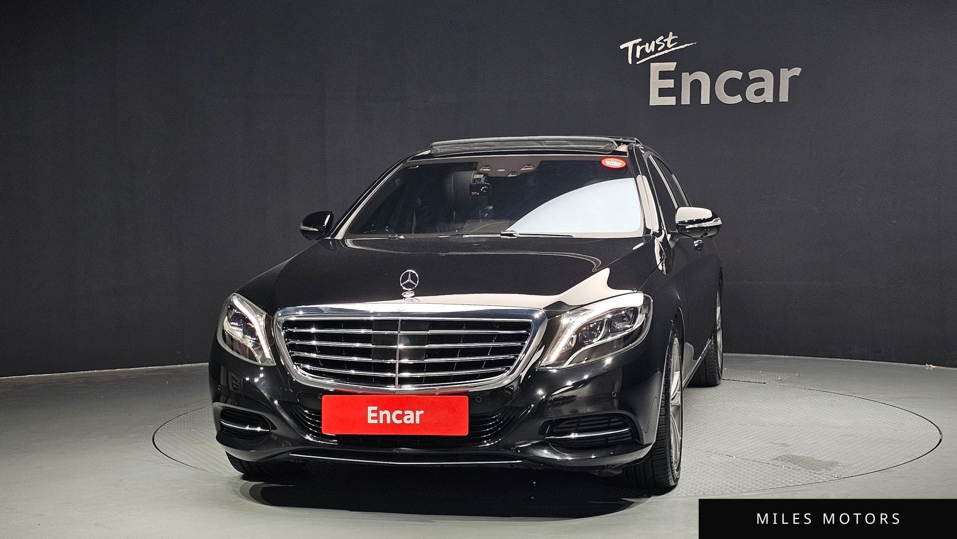 Mercedes-Benz S-Class W222 2016 — миниатюра 3