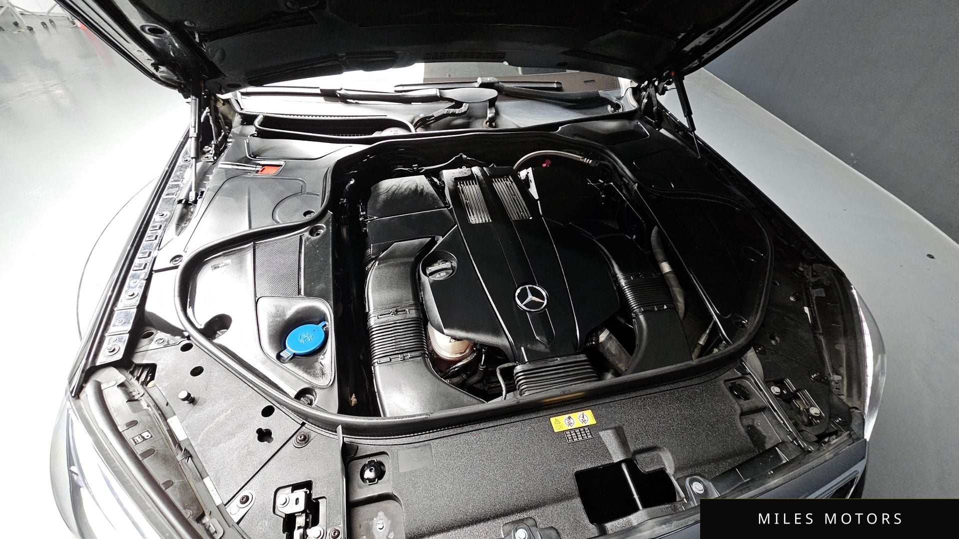 Mercedes-Benz S-Class W222 2016 — миниатюра 6