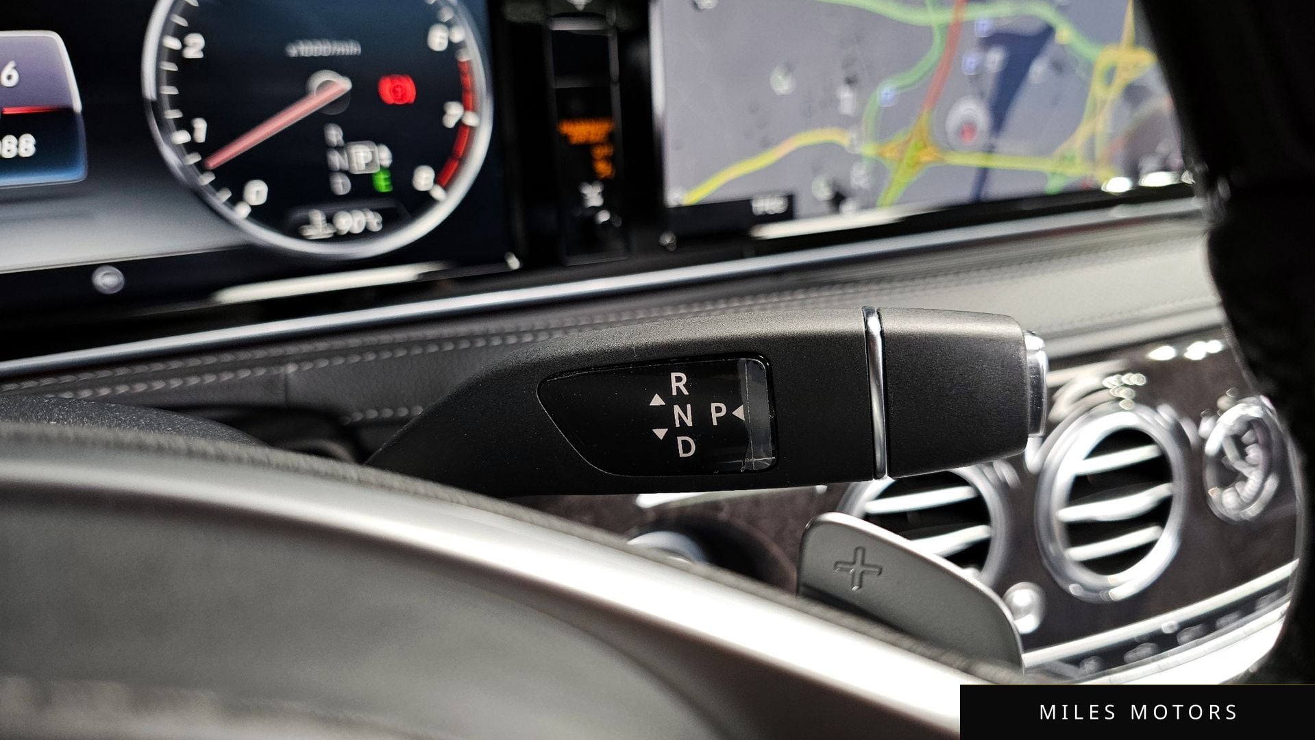 Mercedes-Benz S-Class W222 2016 — миниатюра 9