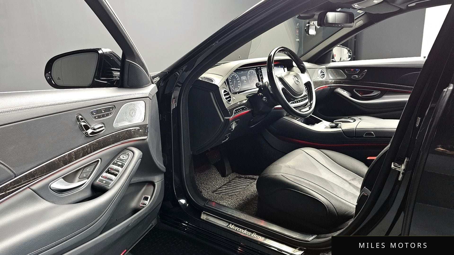 Mercedes-Benz S-Class W222 2016 — миниатюра 10