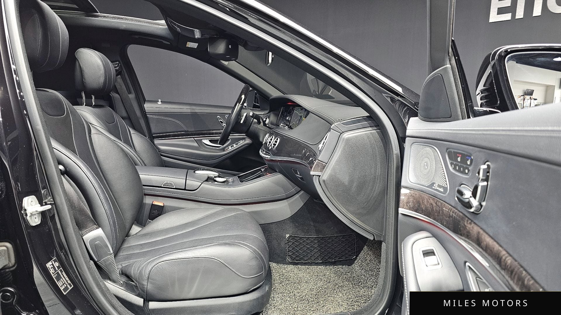 Mercedes-Benz S-Class W222 2016 — миниатюра 11