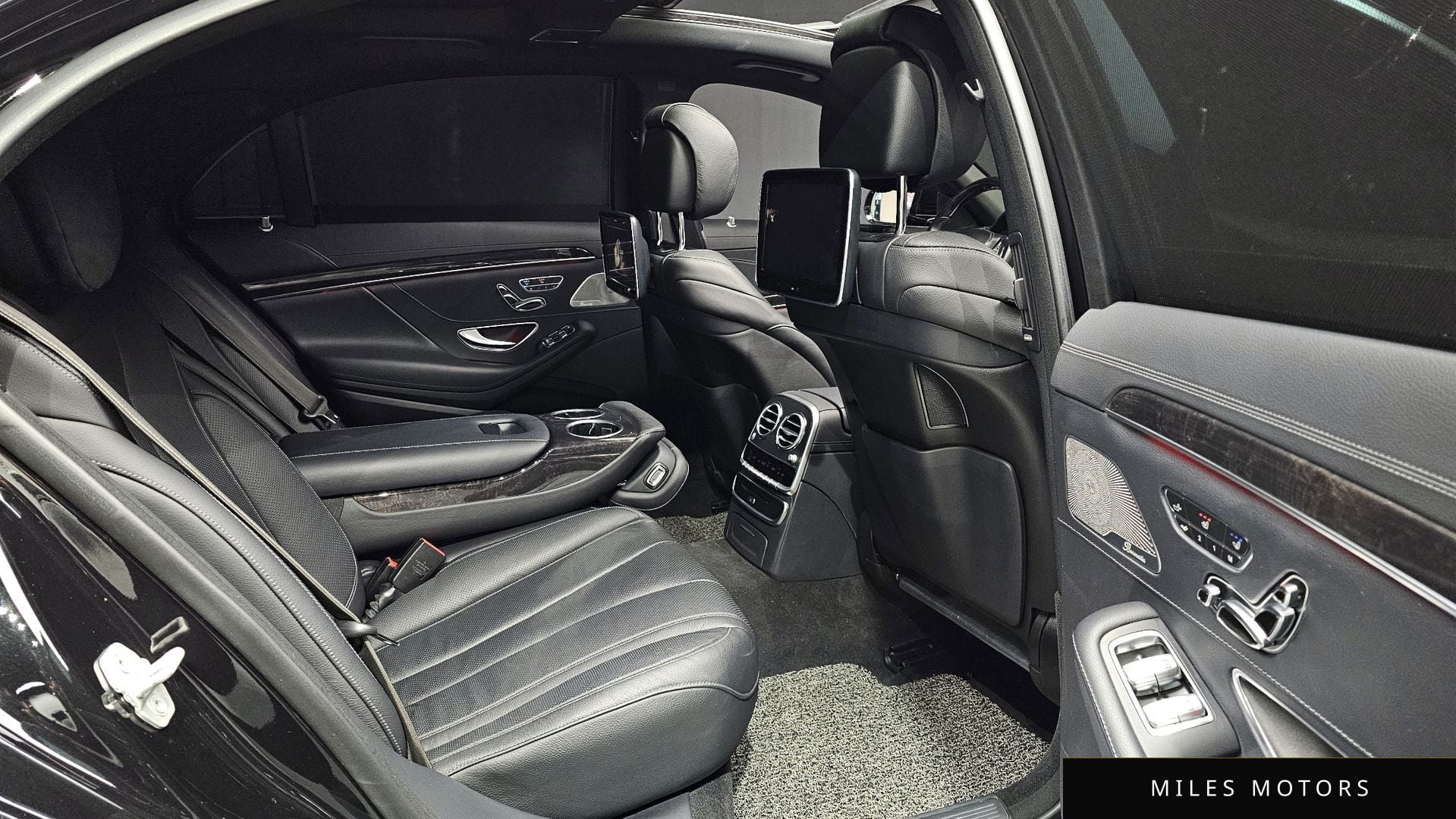 Mercedes-Benz S-Class W222 2016 — миниатюра 12