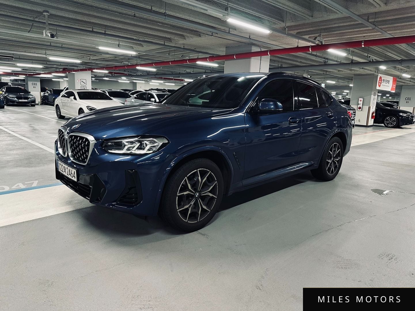 BMW X4 (G02) 2022 — миниатюра 2