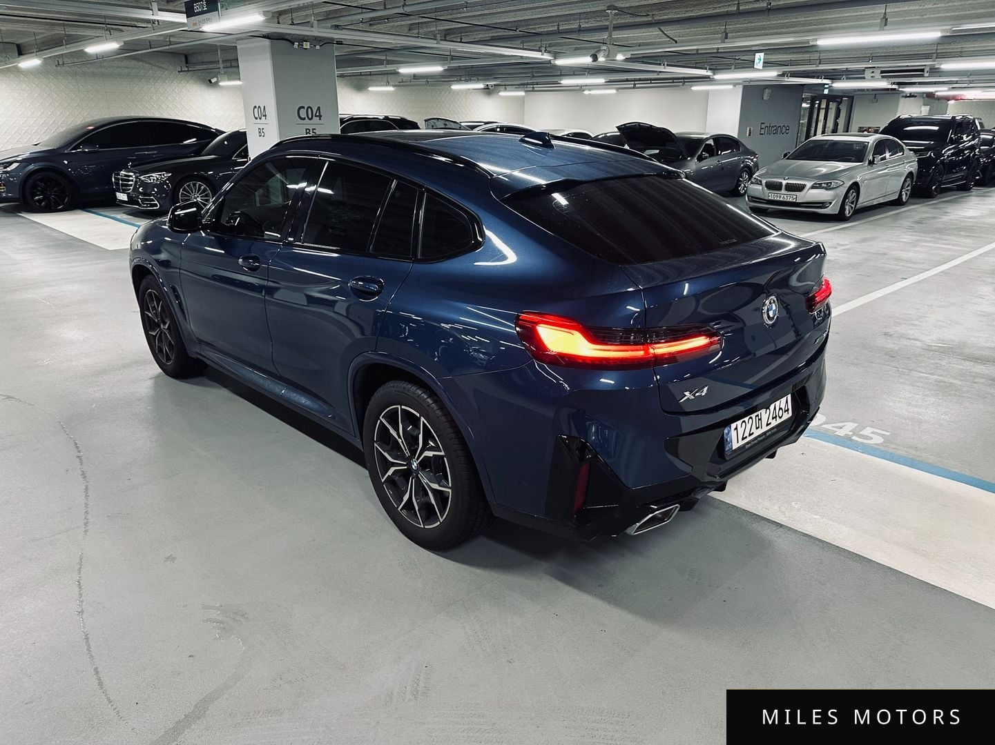 BMW X4 (G02) 2022 — миниатюра 3