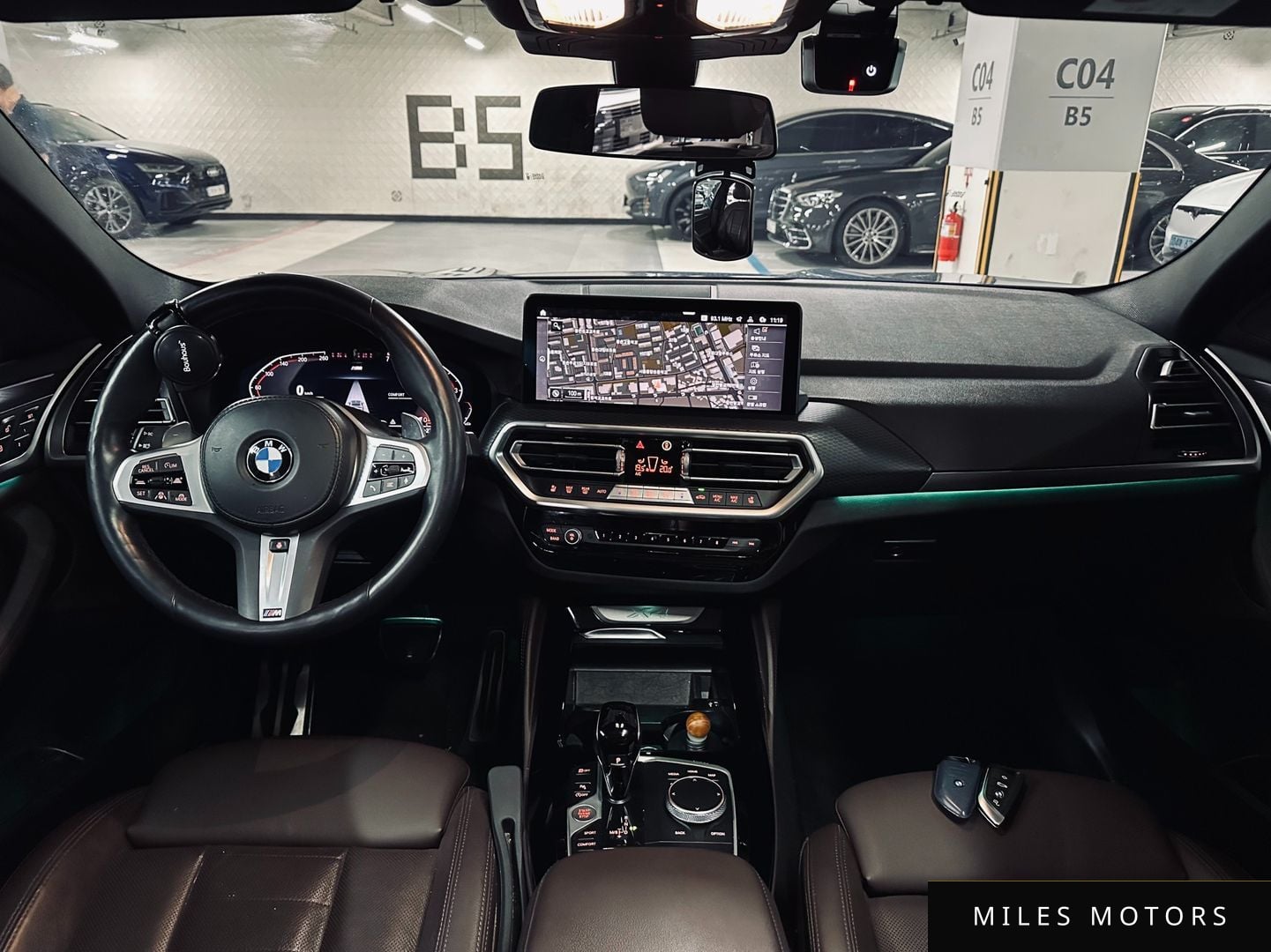 BMW X4 (G02) 2022 — миниатюра 7