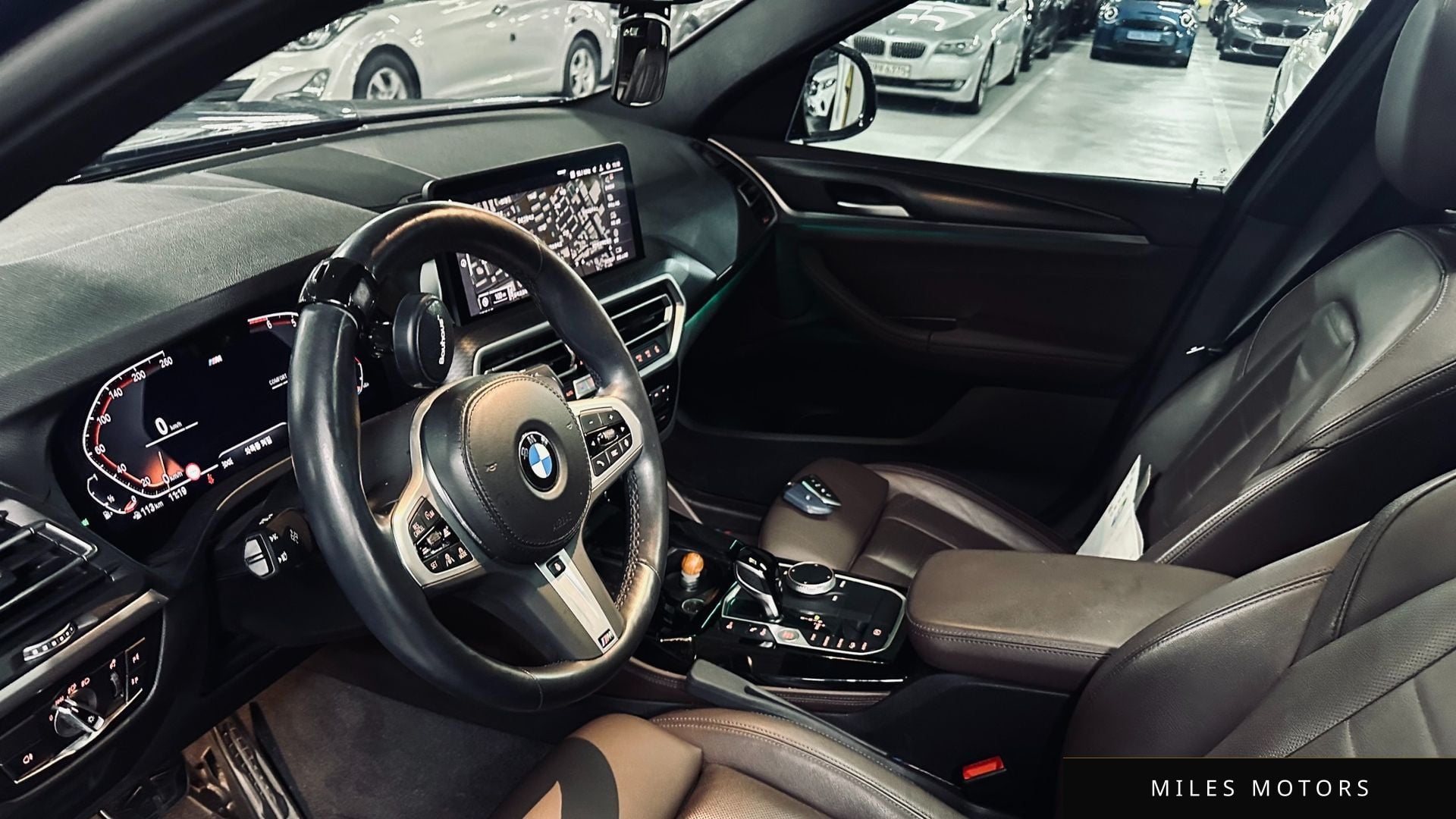 BMW X4 (G02) 2022 — миниатюра 10