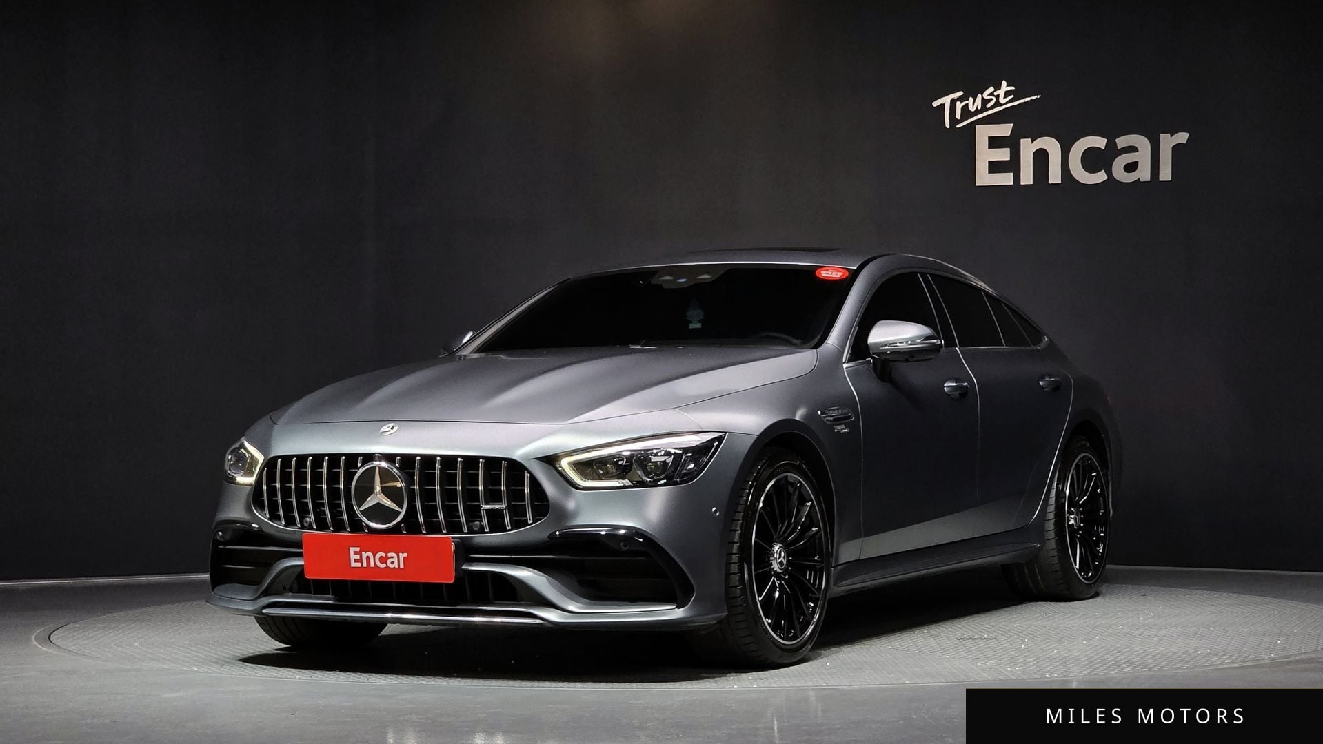 Mercedes-Benz AMG GT 2021 — фото 1 из 12