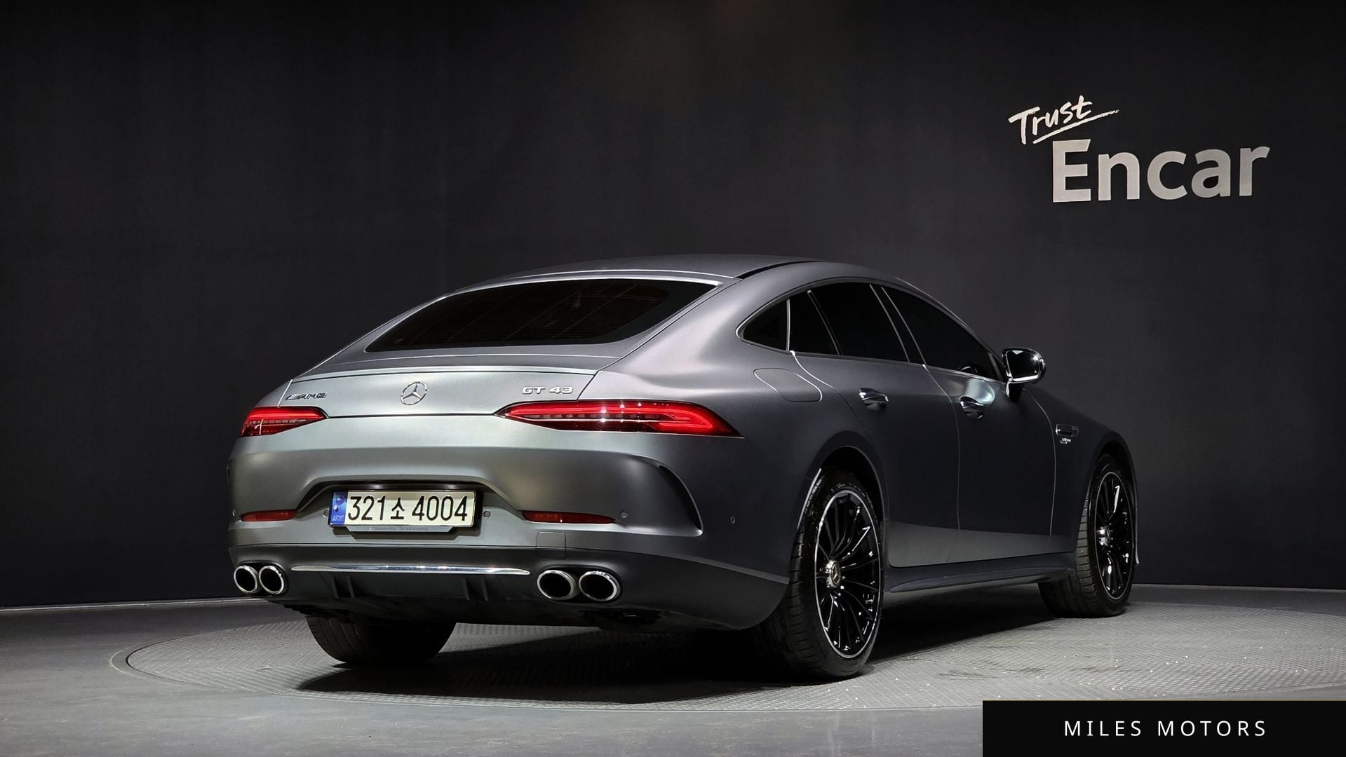 Mercedes-Benz AMG GT 2021 — миниатюра 2