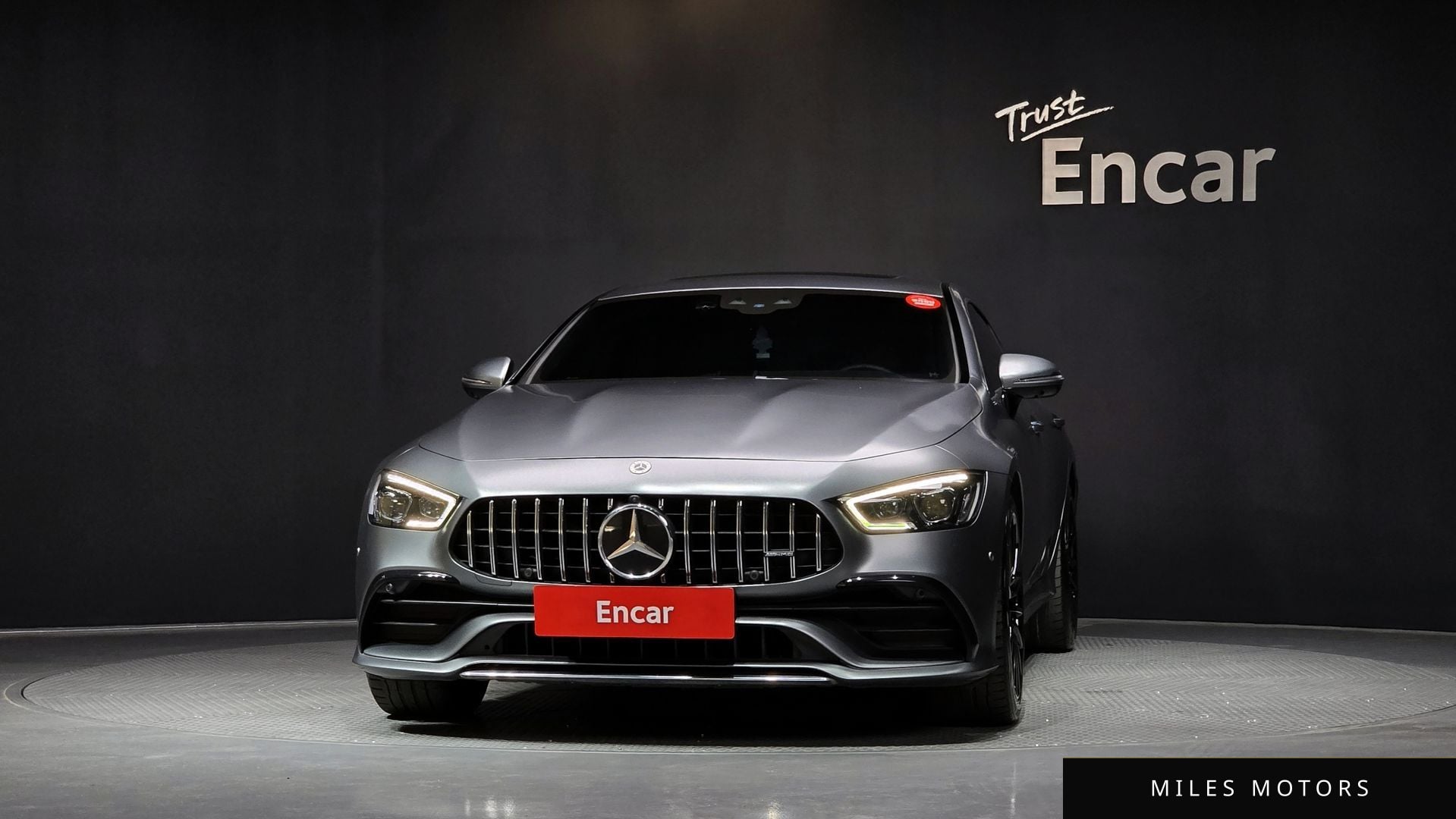 Mercedes-Benz AMG GT 2021 — миниатюра 3