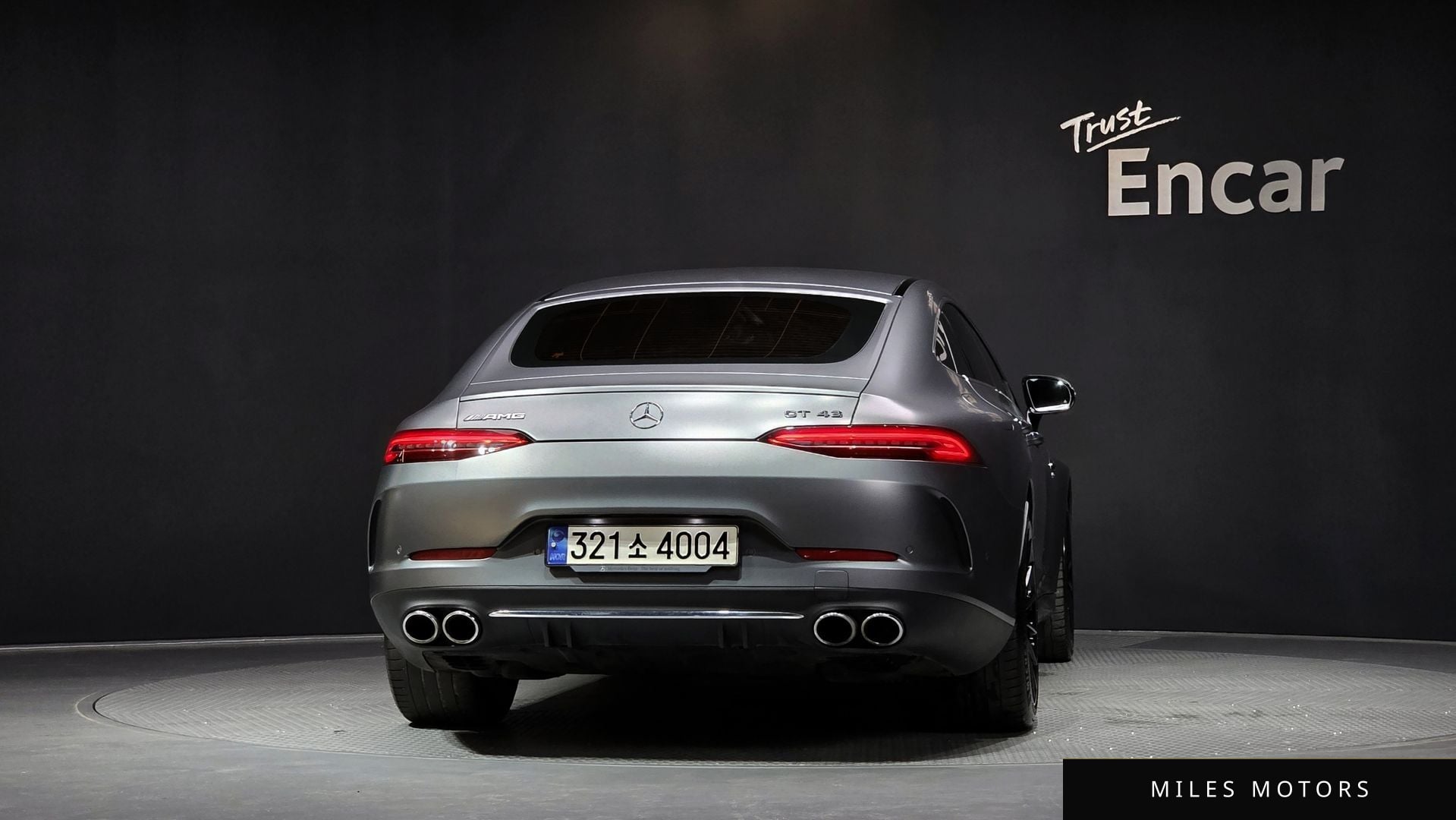 Mercedes-Benz AMG GT 2021 — миниатюра 4