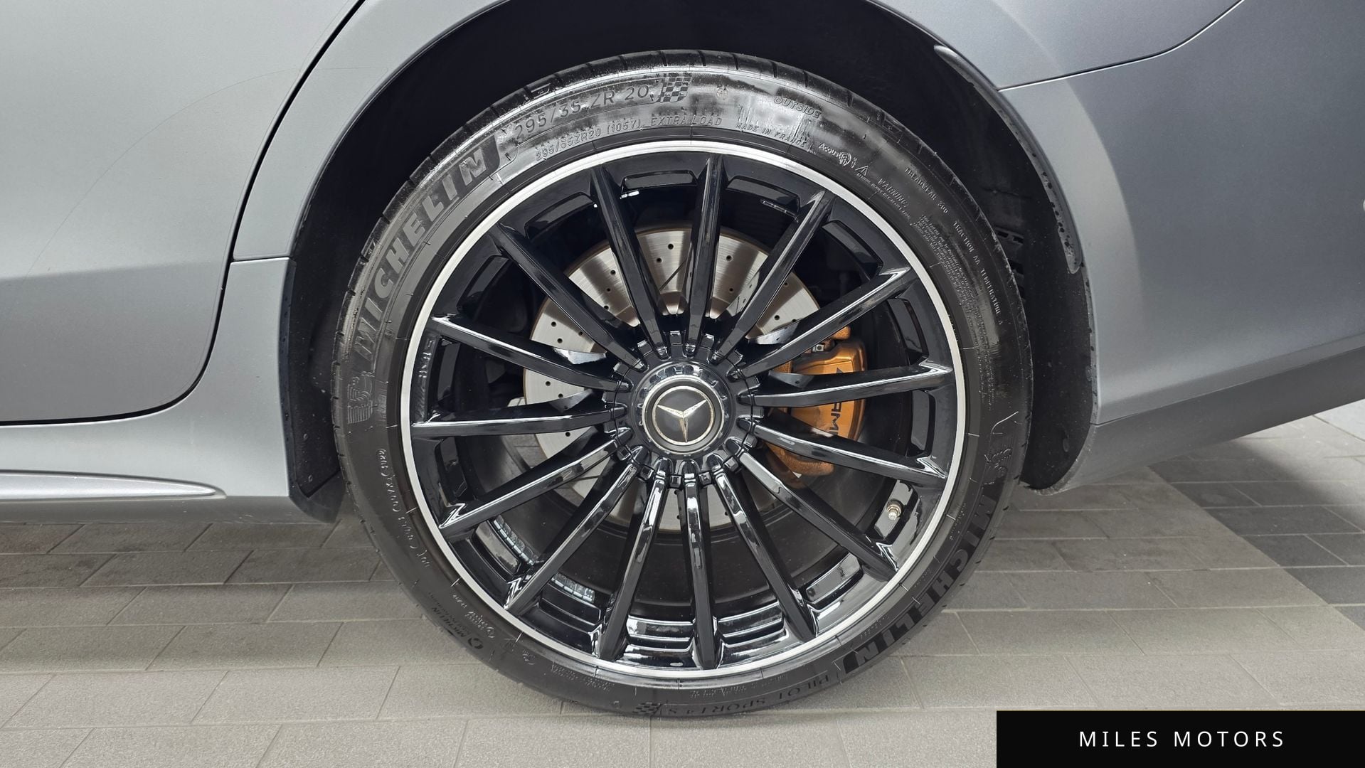Mercedes-Benz AMG GT 2021 — миниатюра 7