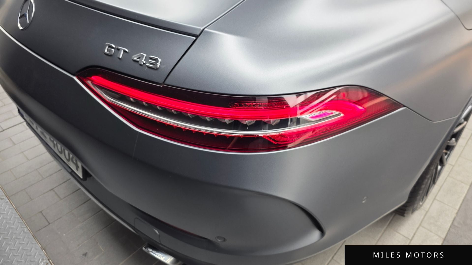 Mercedes-Benz AMG GT 2021 — миниатюра 9