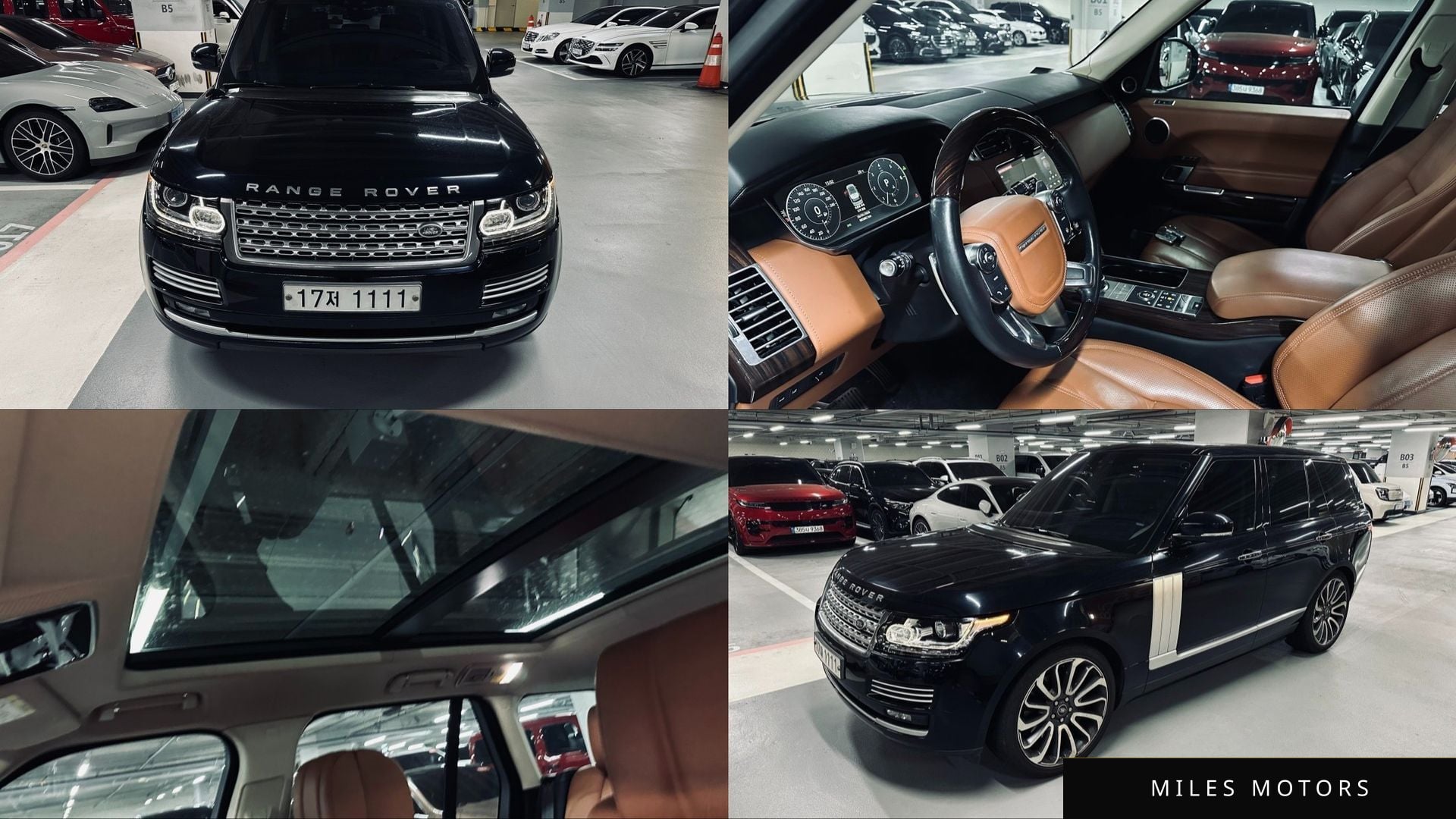 Land Rover Range Rover 2017 — фото 1 из 12