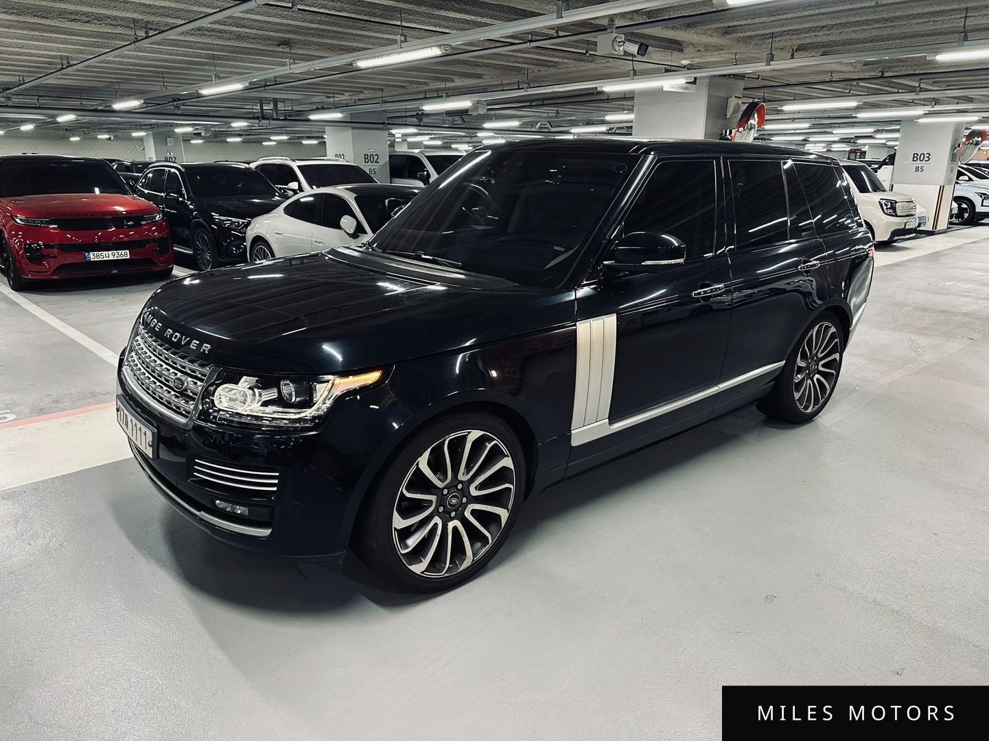 Land Rover Range Rover 2017 — миниатюра 2