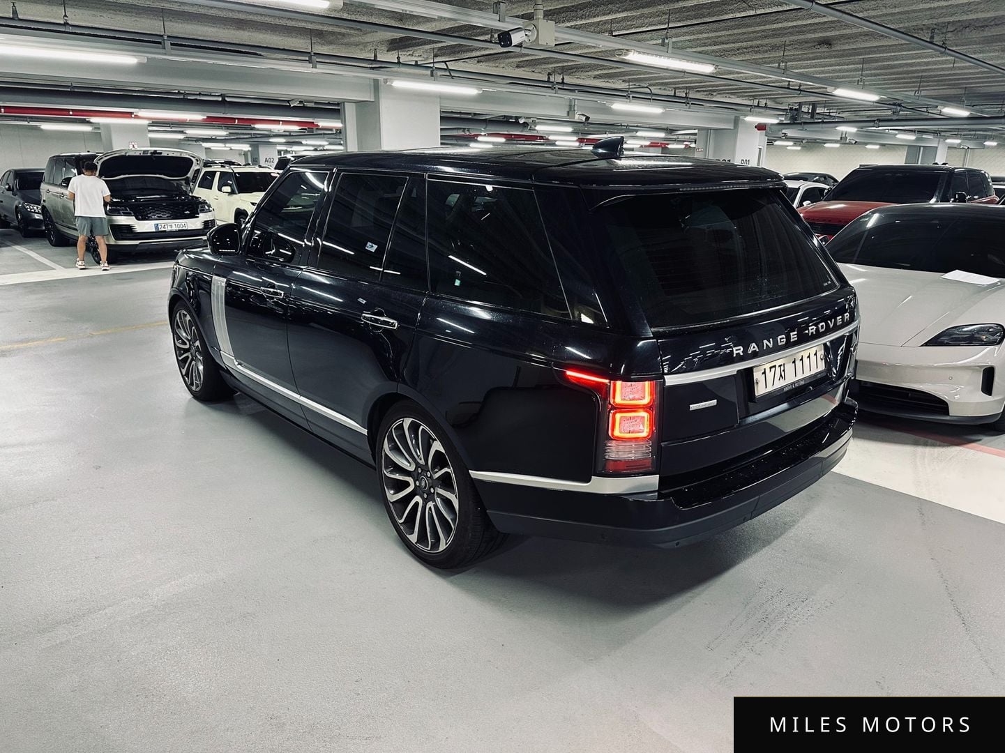 Land Rover Range Rover 2017 — миниатюра 3