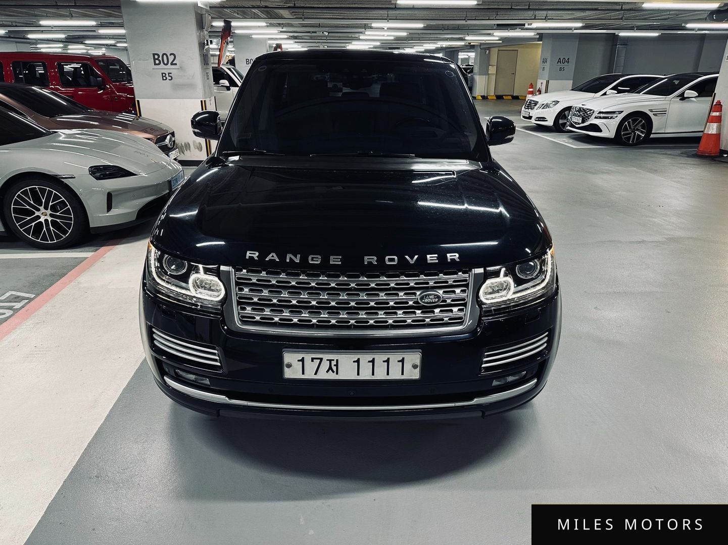 Land Rover Range Rover 2017 — миниатюра 4