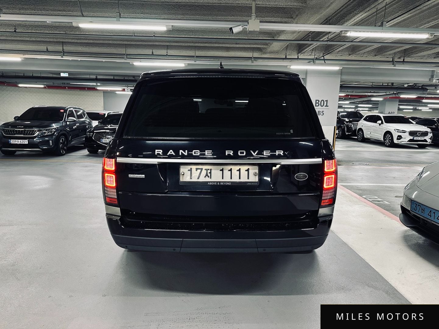 Land Rover Range Rover 2017 — миниатюра 5