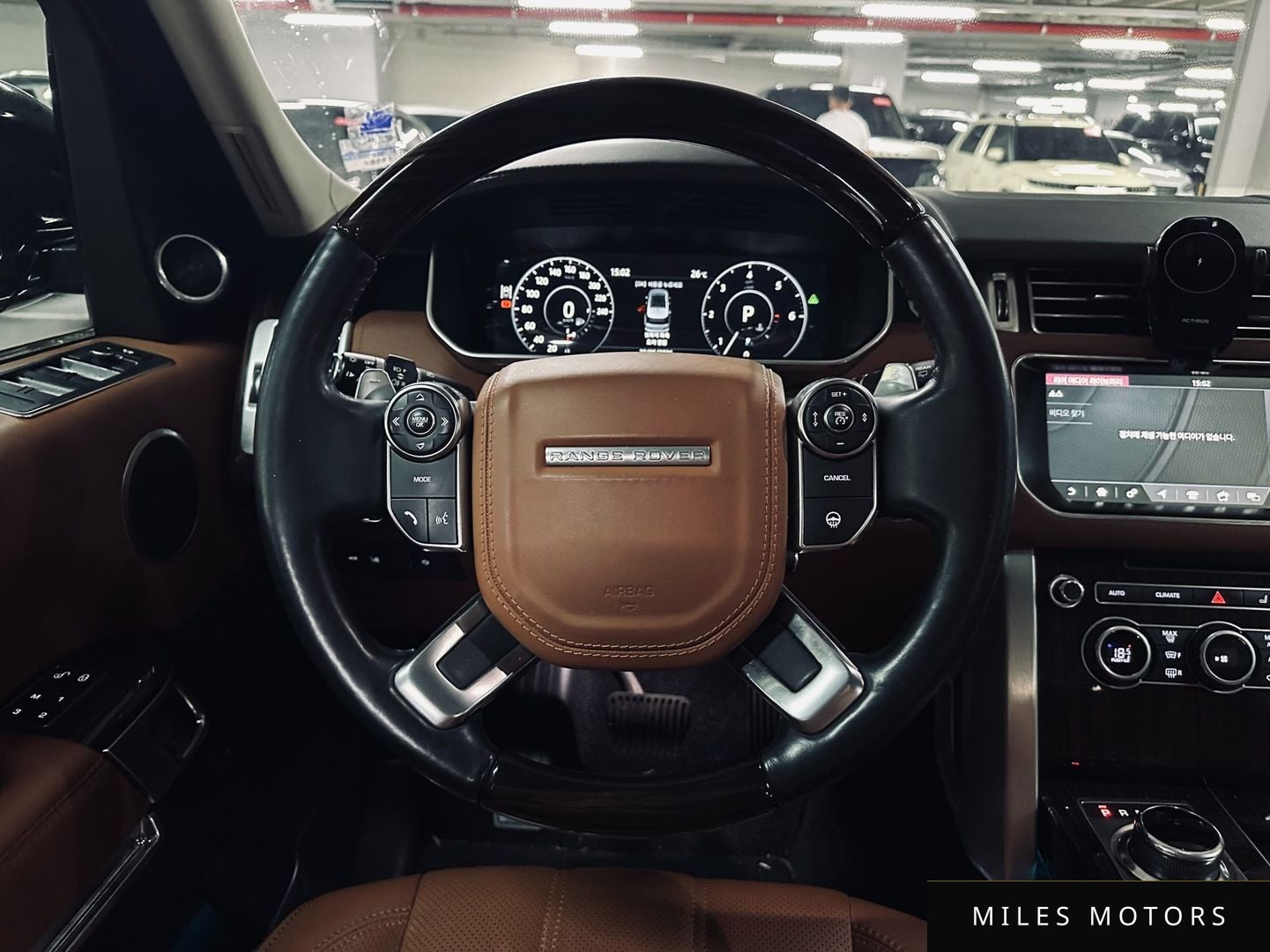 Land Rover Range Rover 2017 — миниатюра 6