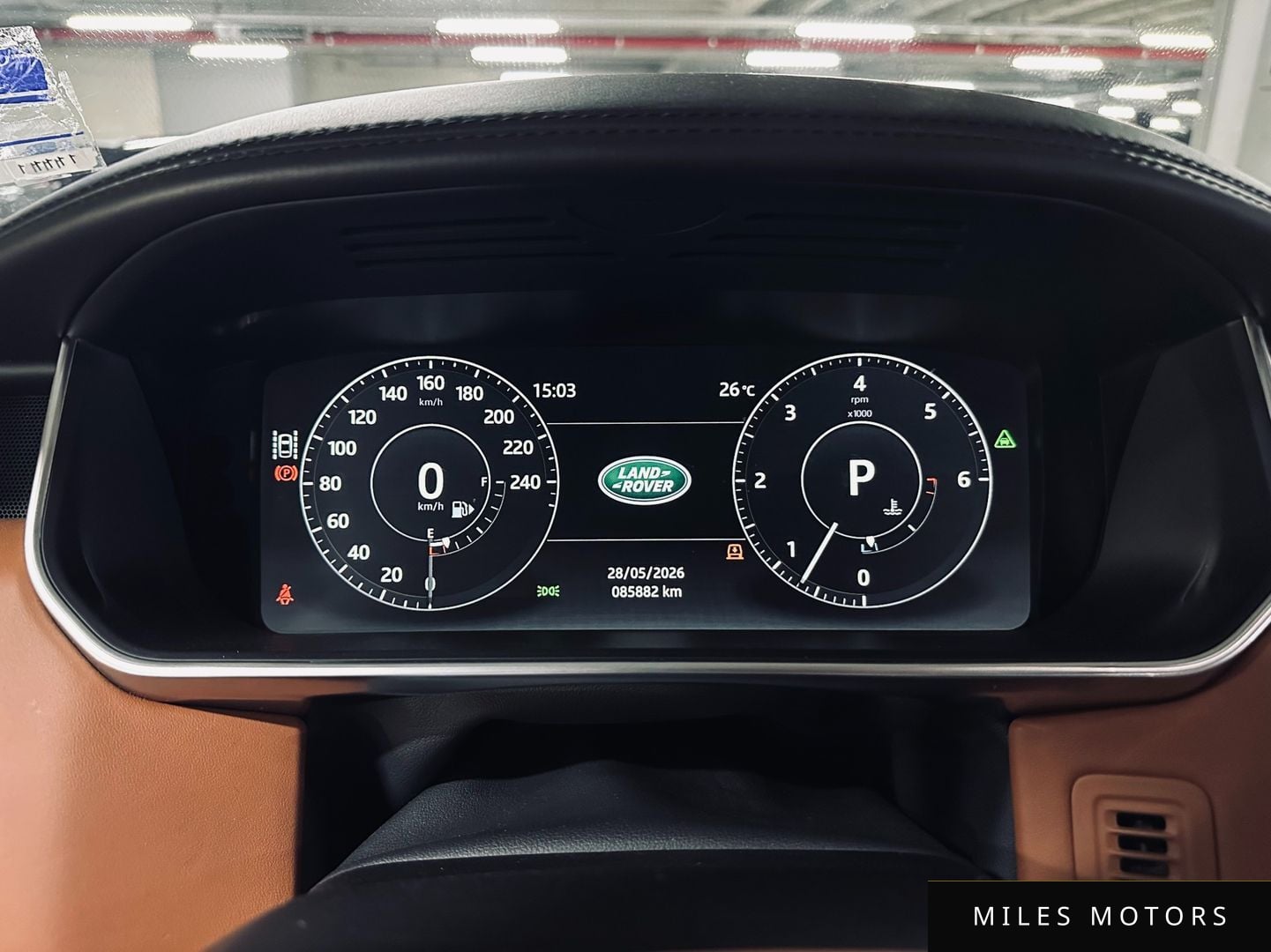 Land Rover Range Rover 2017 — миниатюра 8