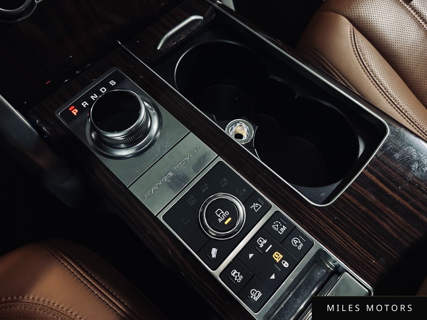 Land Rover Range Rover 2017 — миниатюра 9