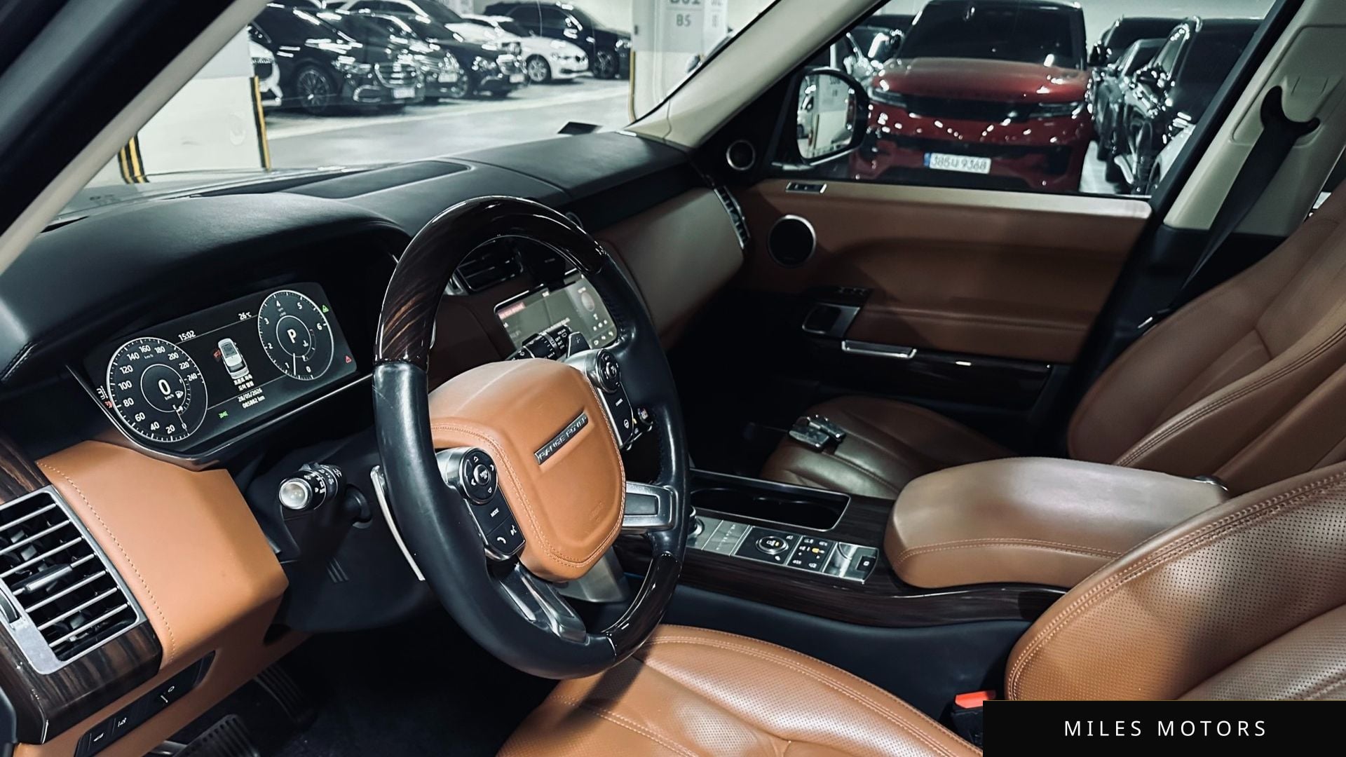 Land Rover Range Rover 2017 — миниатюра 10