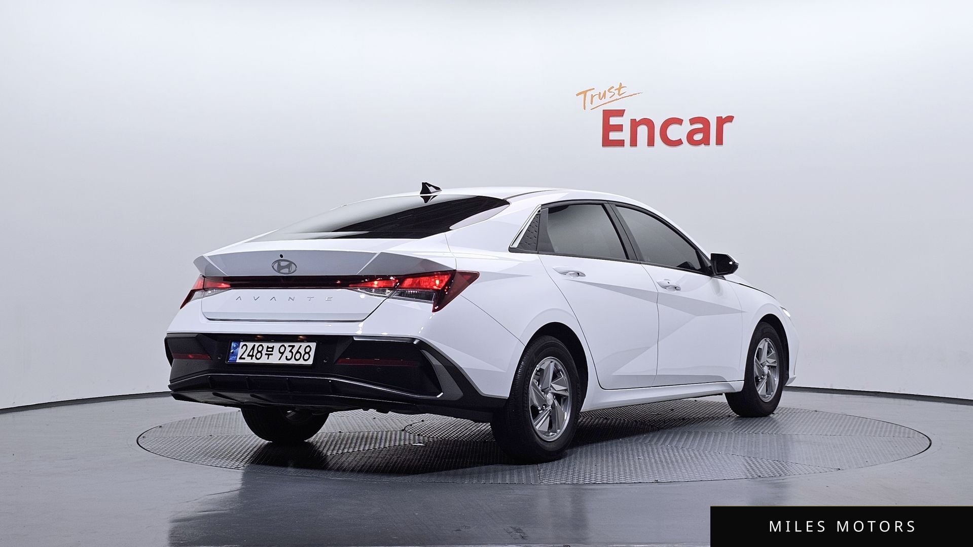 Hyundai AVANTE 2024 — миниатюра 2