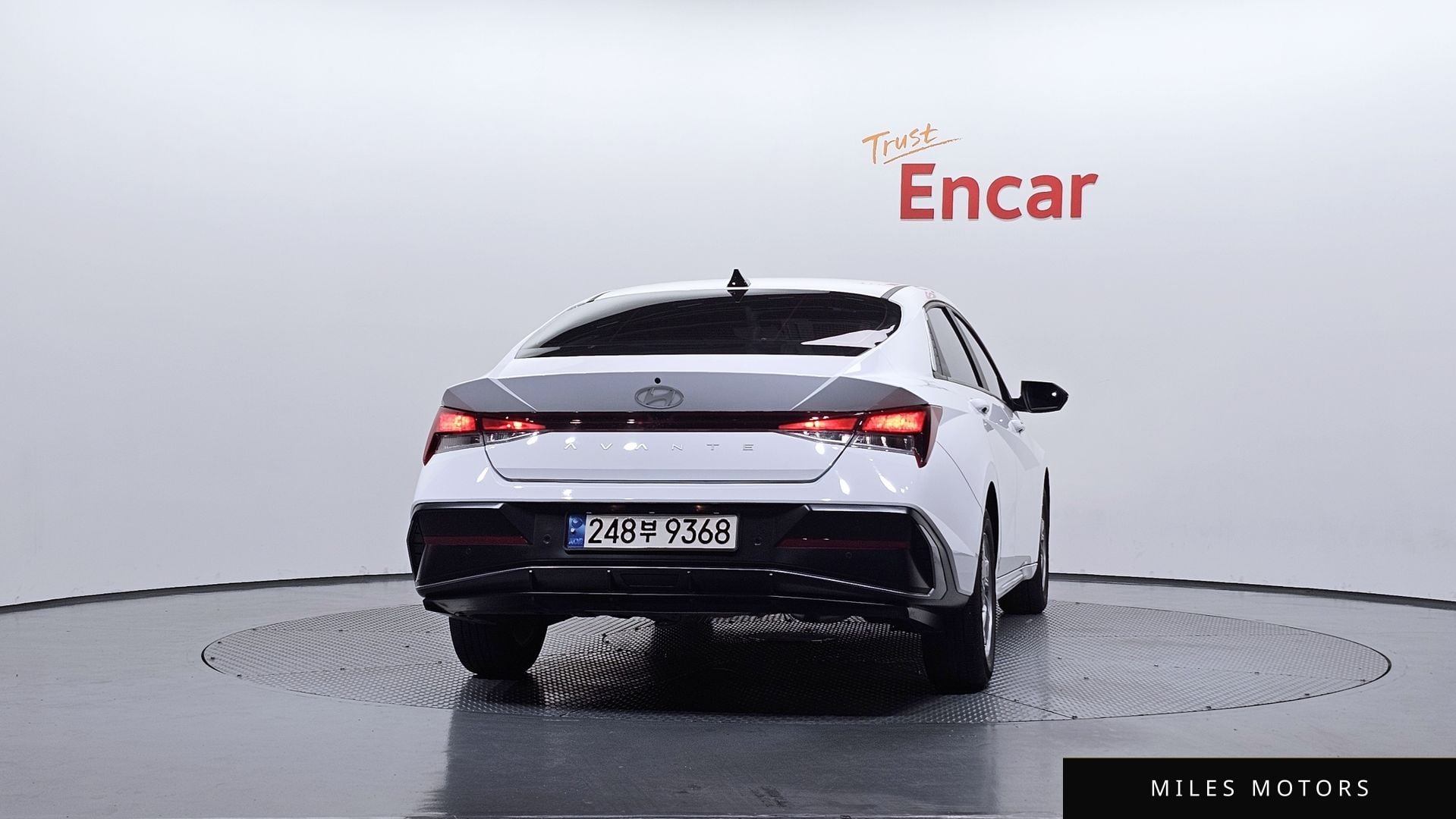 Hyundai AVANTE 2024 — миниатюра 4