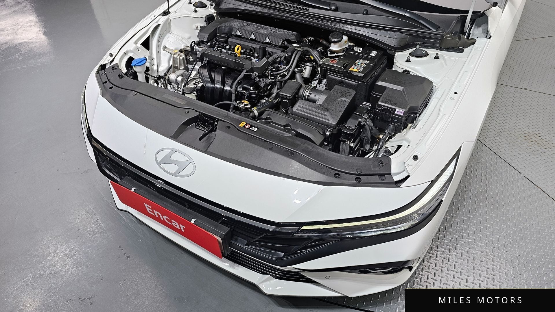 Hyundai AVANTE 2024 — миниатюра 6