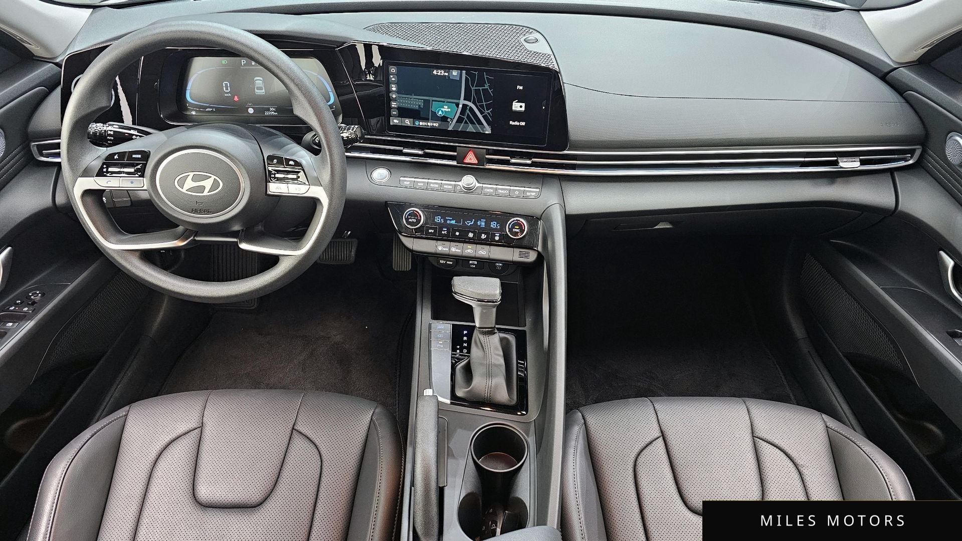 Hyundai AVANTE 2024 — миниатюра 7