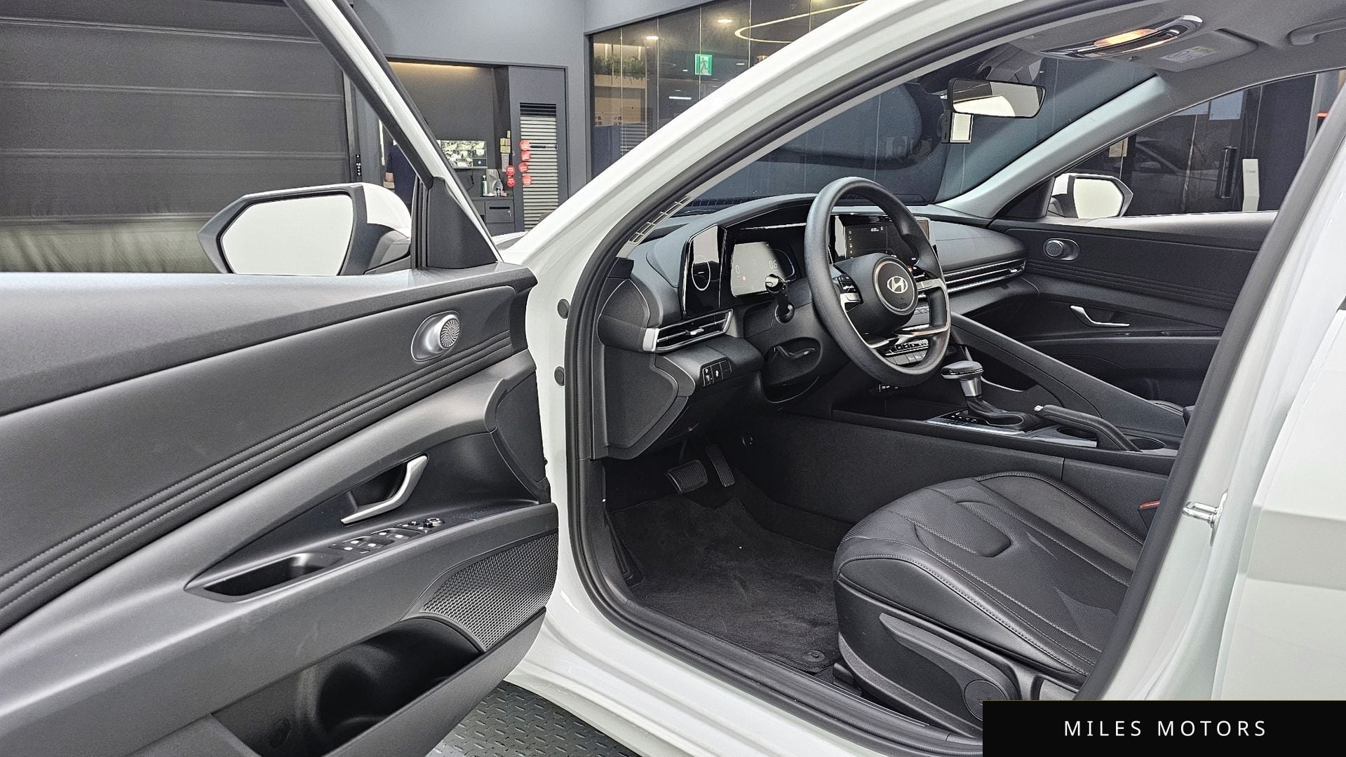 Hyundai AVANTE 2024 — миниатюра 10