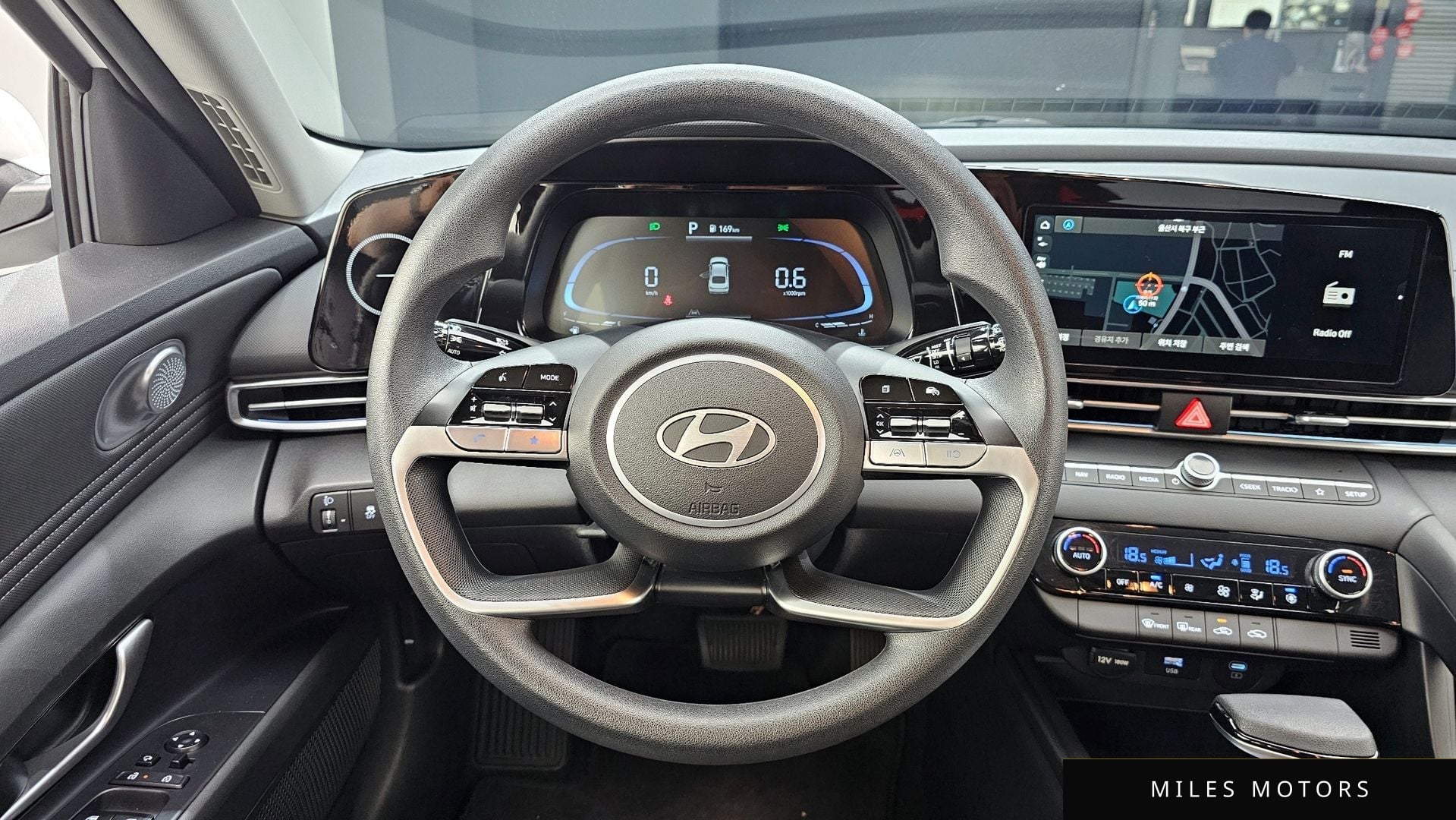 Hyundai AVANTE 2024 — миниатюра 12