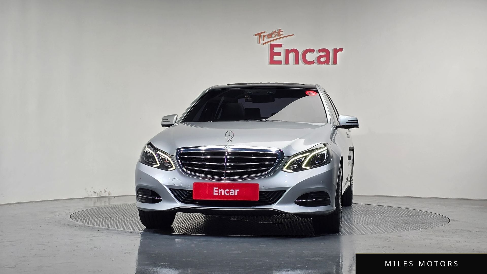Mercedes-Benz E-Class W212 2014 — миниатюра 3