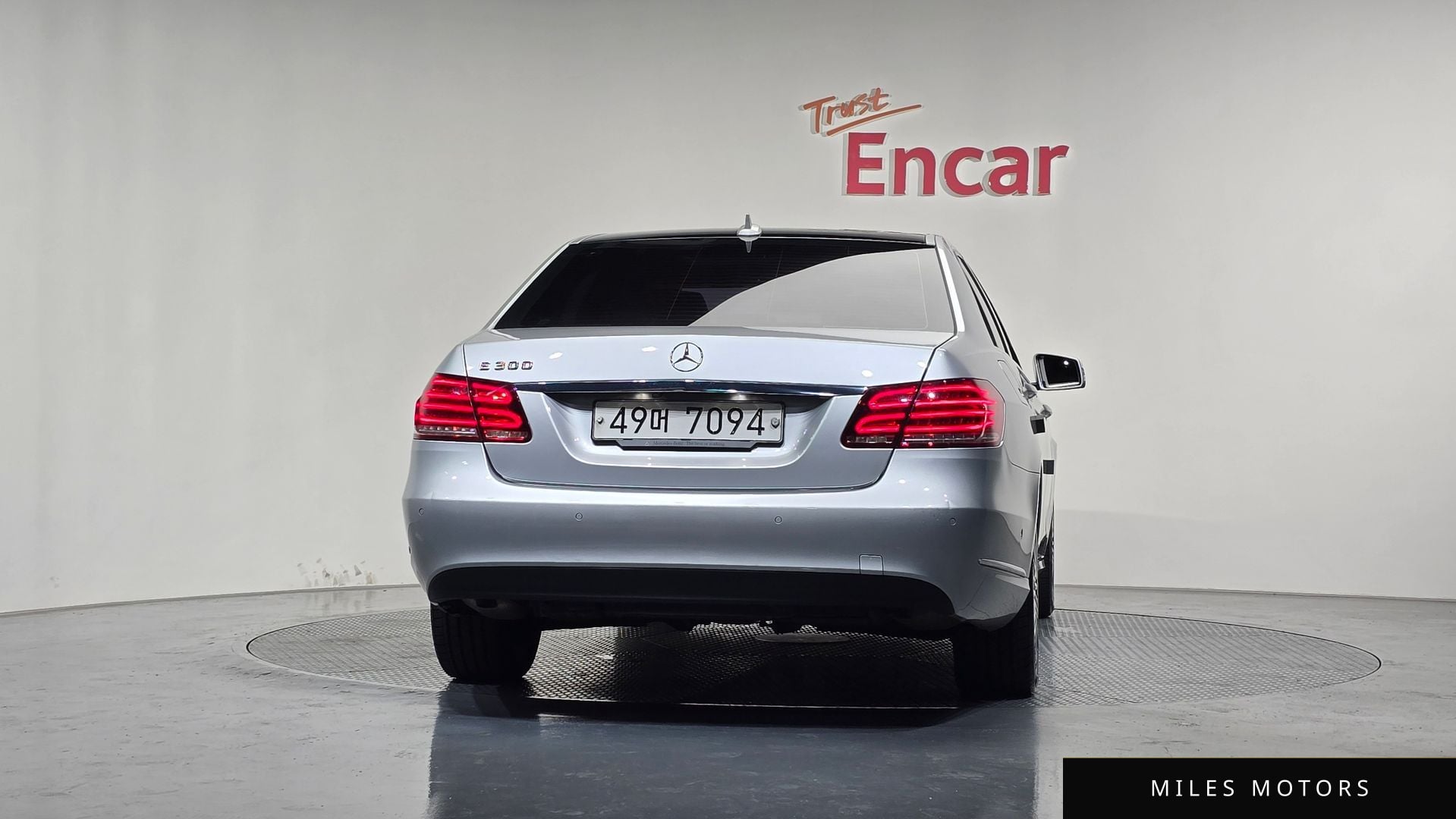 Mercedes-Benz E-Class W212 2014 — миниатюра 4