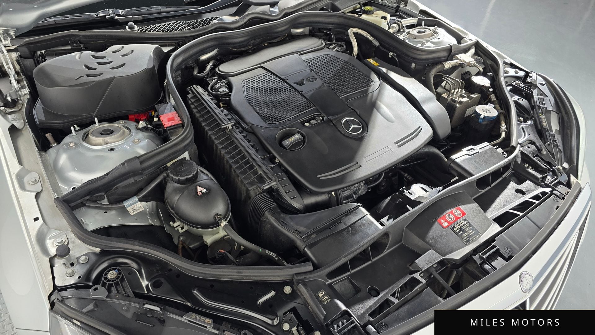 Mercedes-Benz E-Class W212 2014 — миниатюра 6