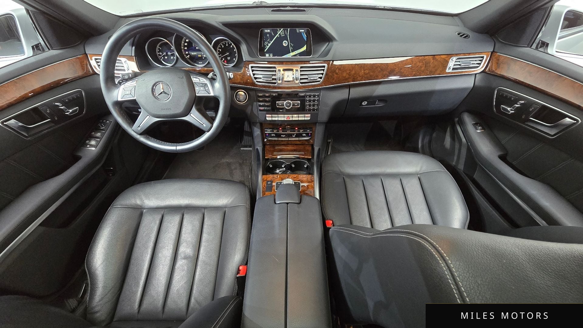 Mercedes-Benz E-Class W212 2014 — миниатюра 7