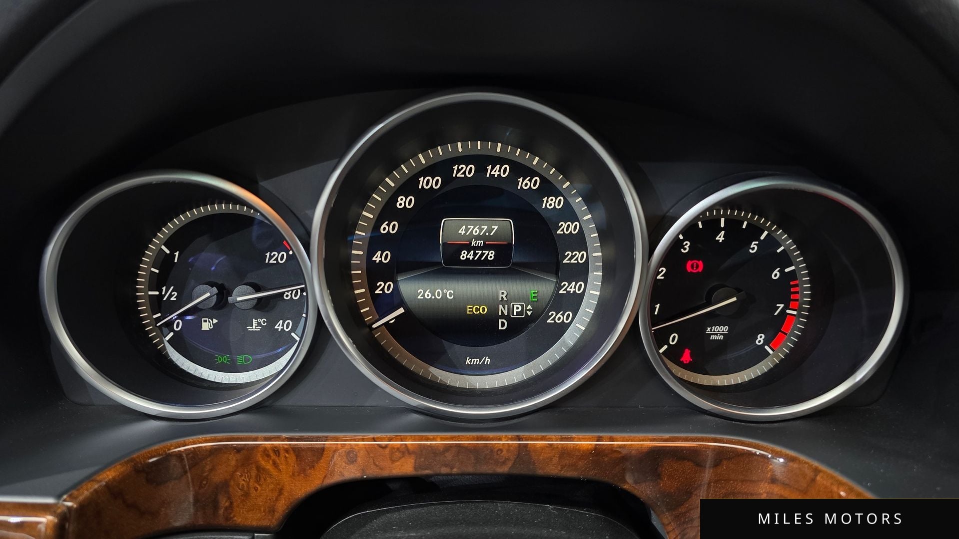 Mercedes-Benz E-Class W212 2014 — миниатюра 8