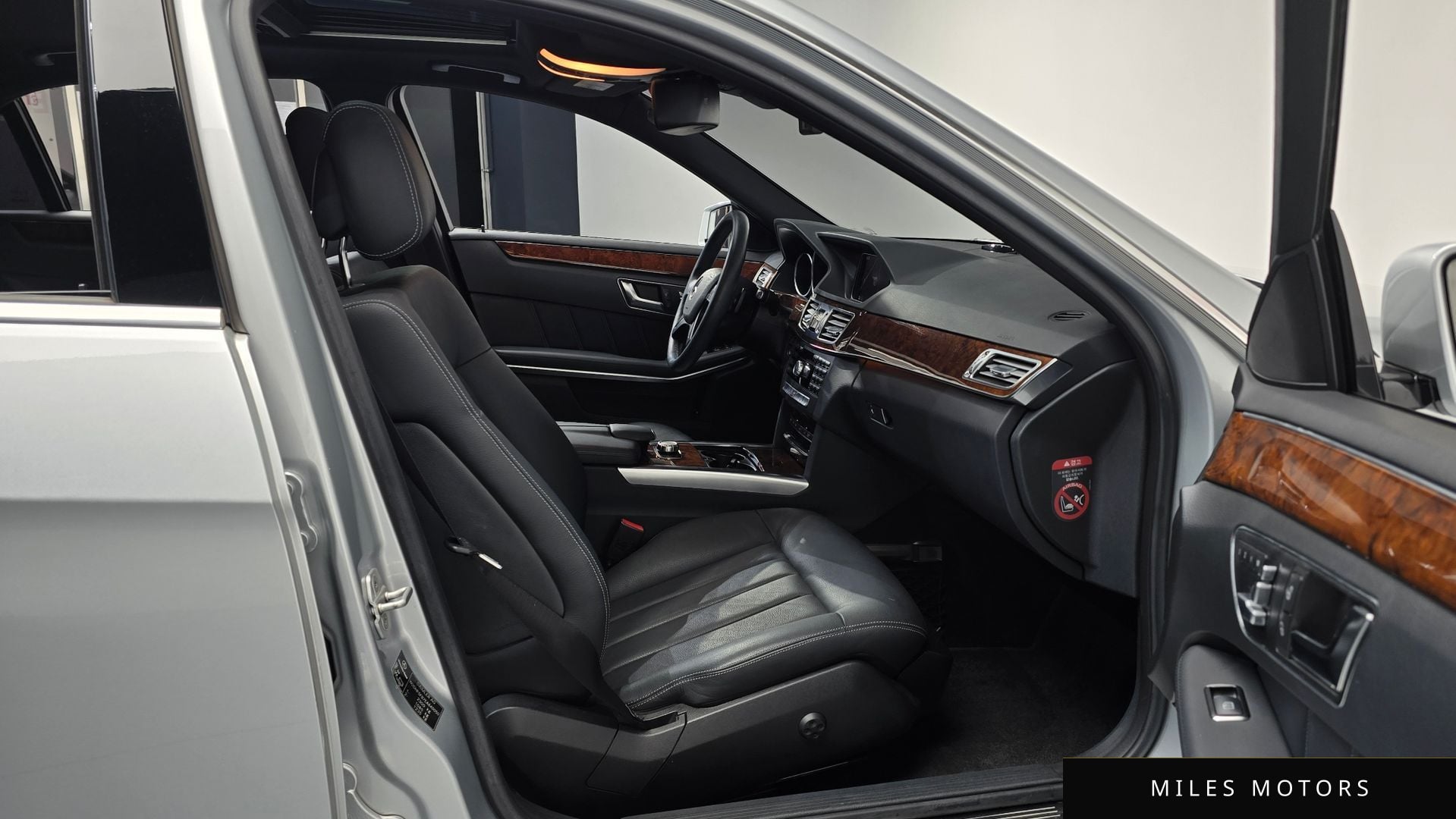 Mercedes-Benz E-Class W212 2014 — миниатюра 11