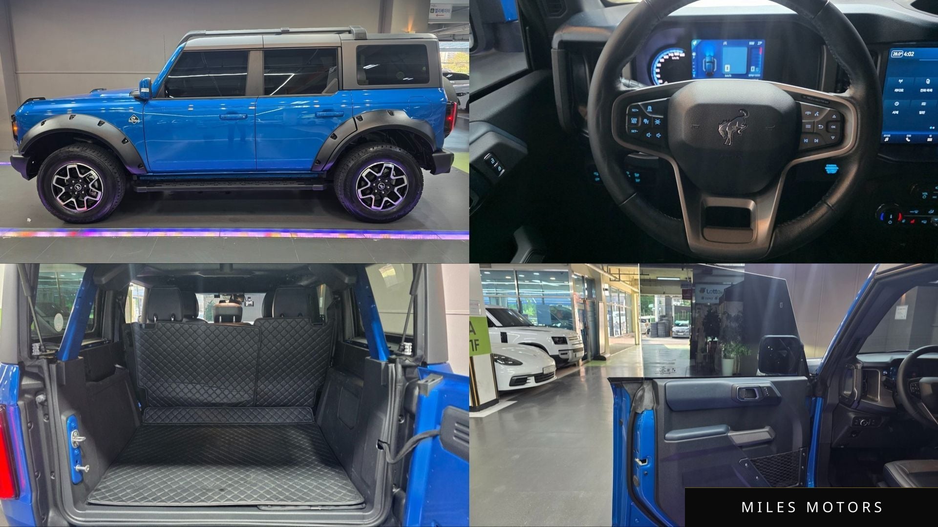 Ford Bronco 2022 — фото 1 из 12
