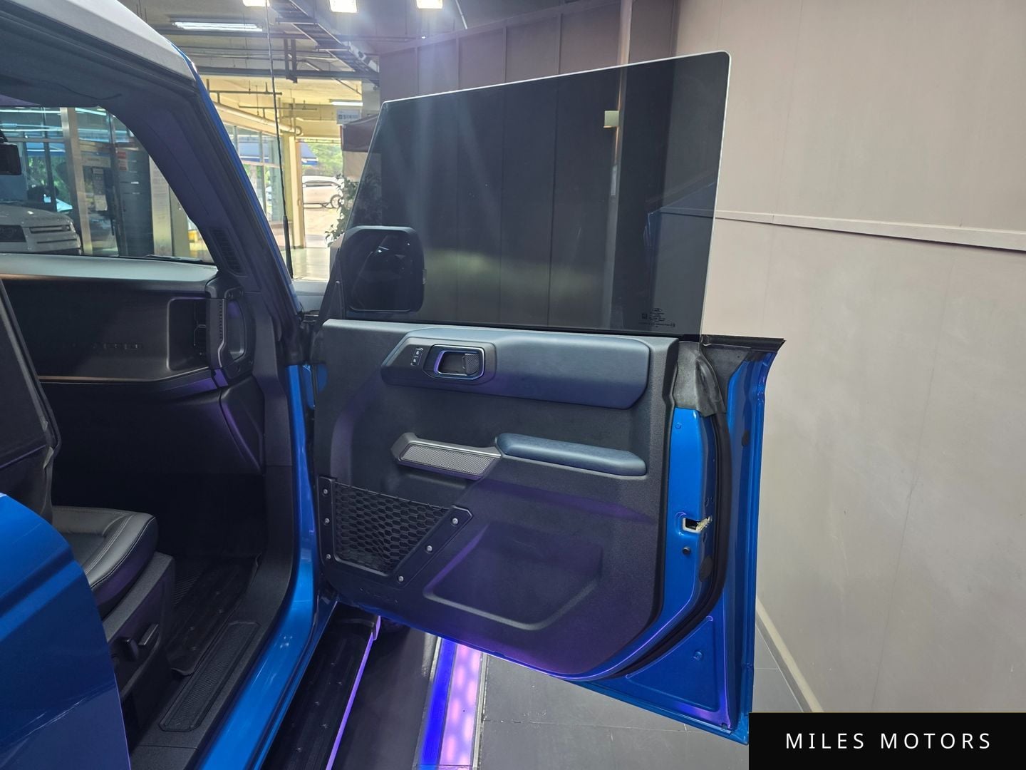 Ford Bronco 2022 — миниатюра 11