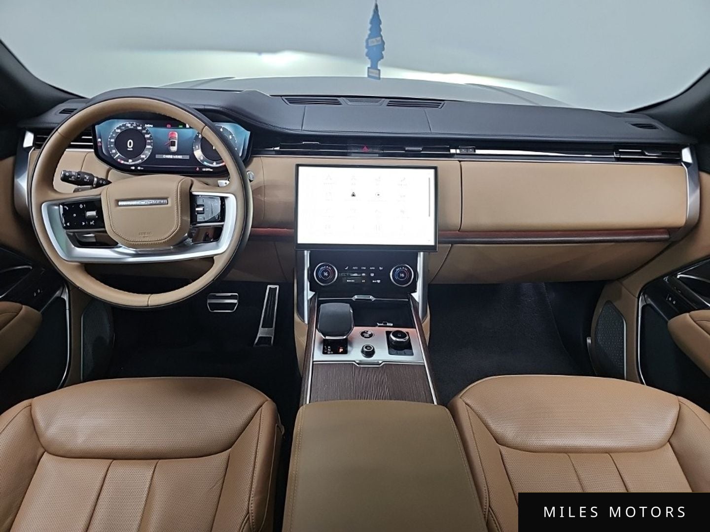 Land Rover Range Rover 2023 — миниатюра 7