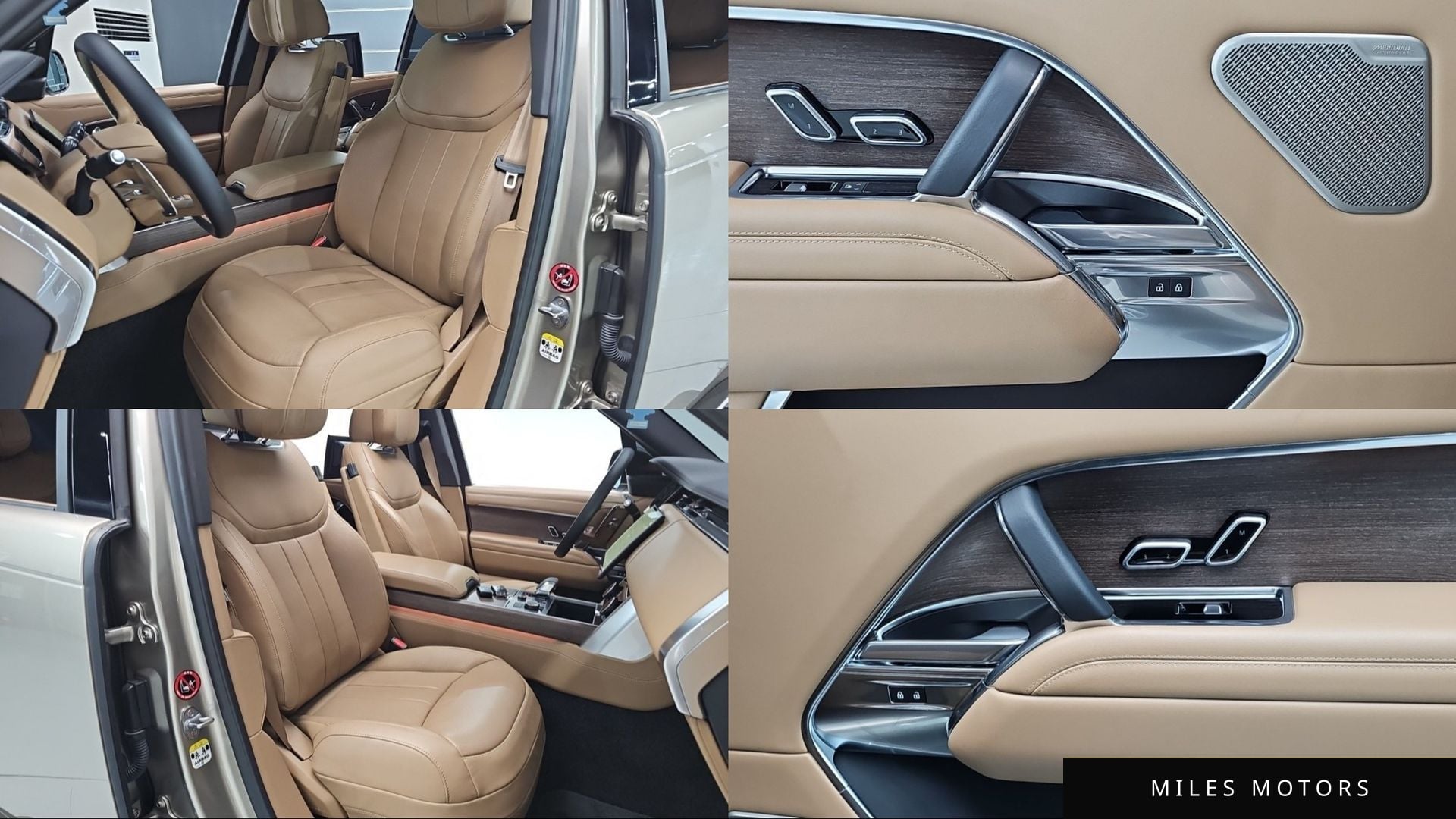 Land Rover Range Rover 2023 — миниатюра 10