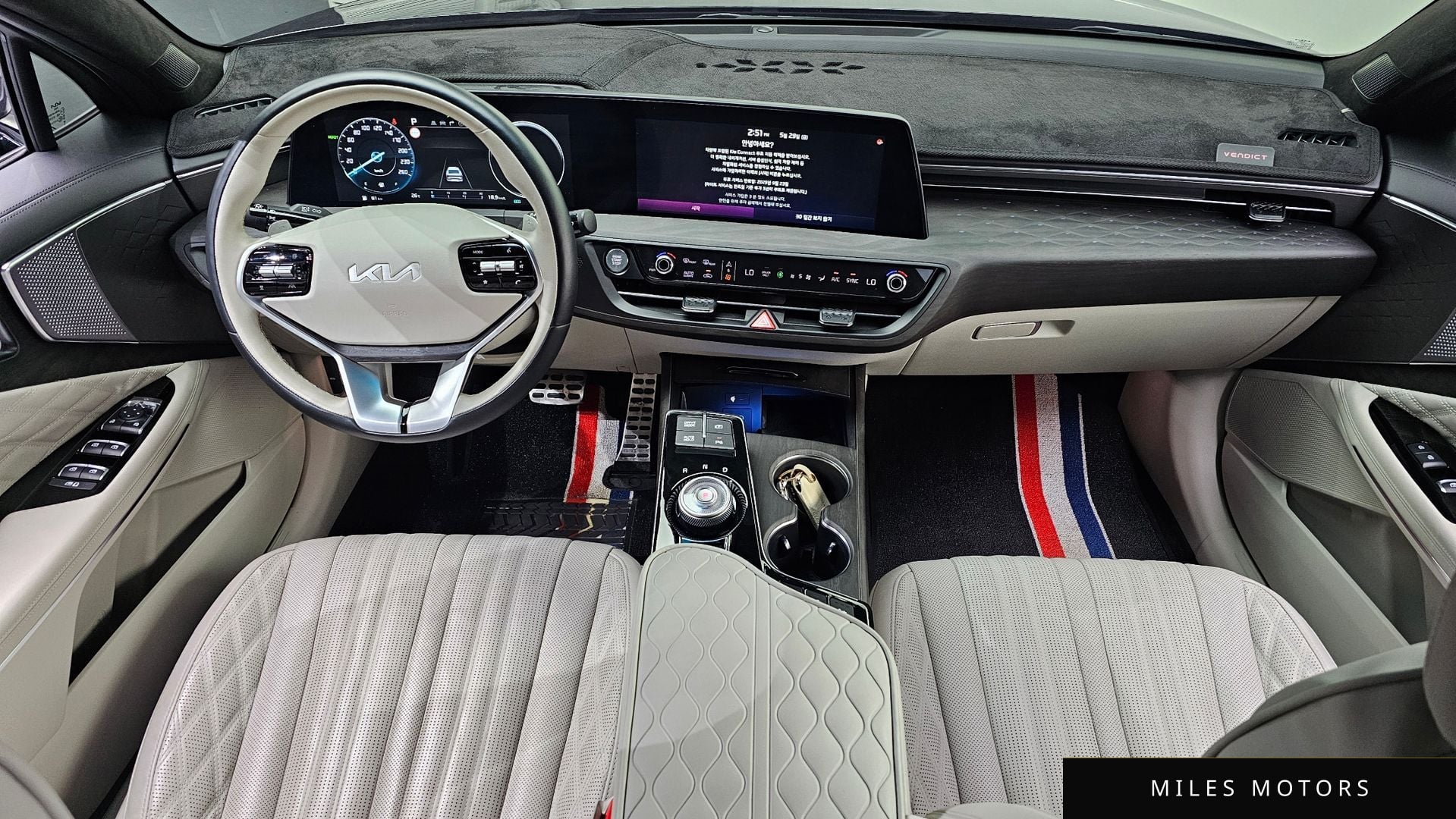 Kia K8 2024 — миниатюра 9