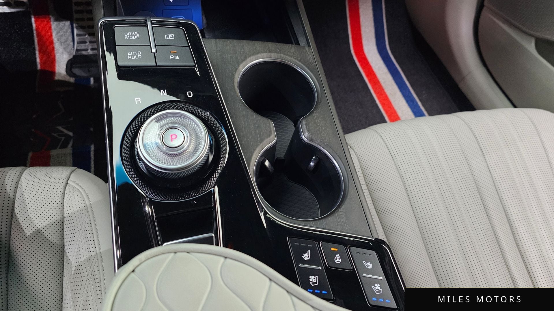 Kia K8 2024 — миниатюра 11